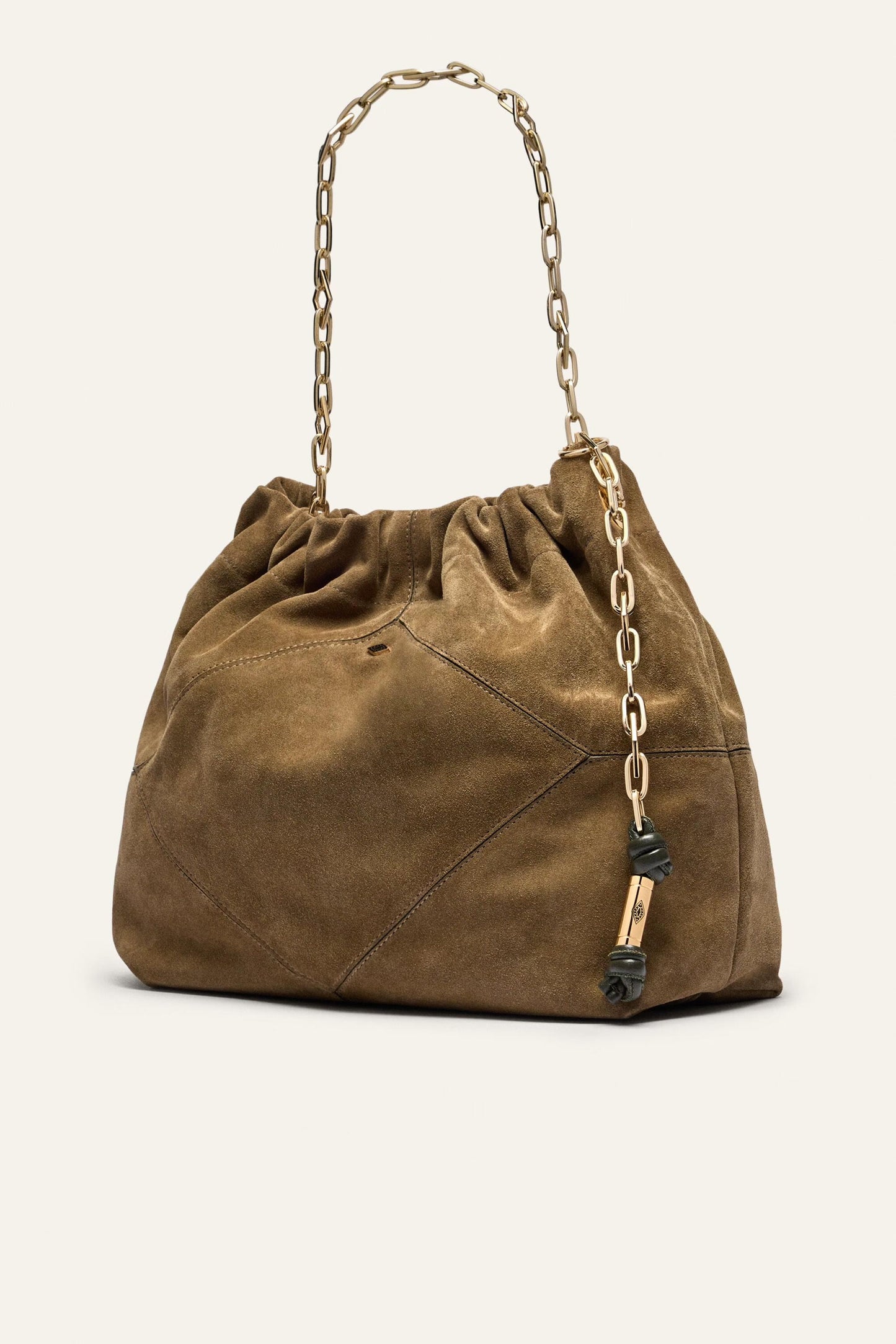 ba&sh Tote Bag Large Tote Green