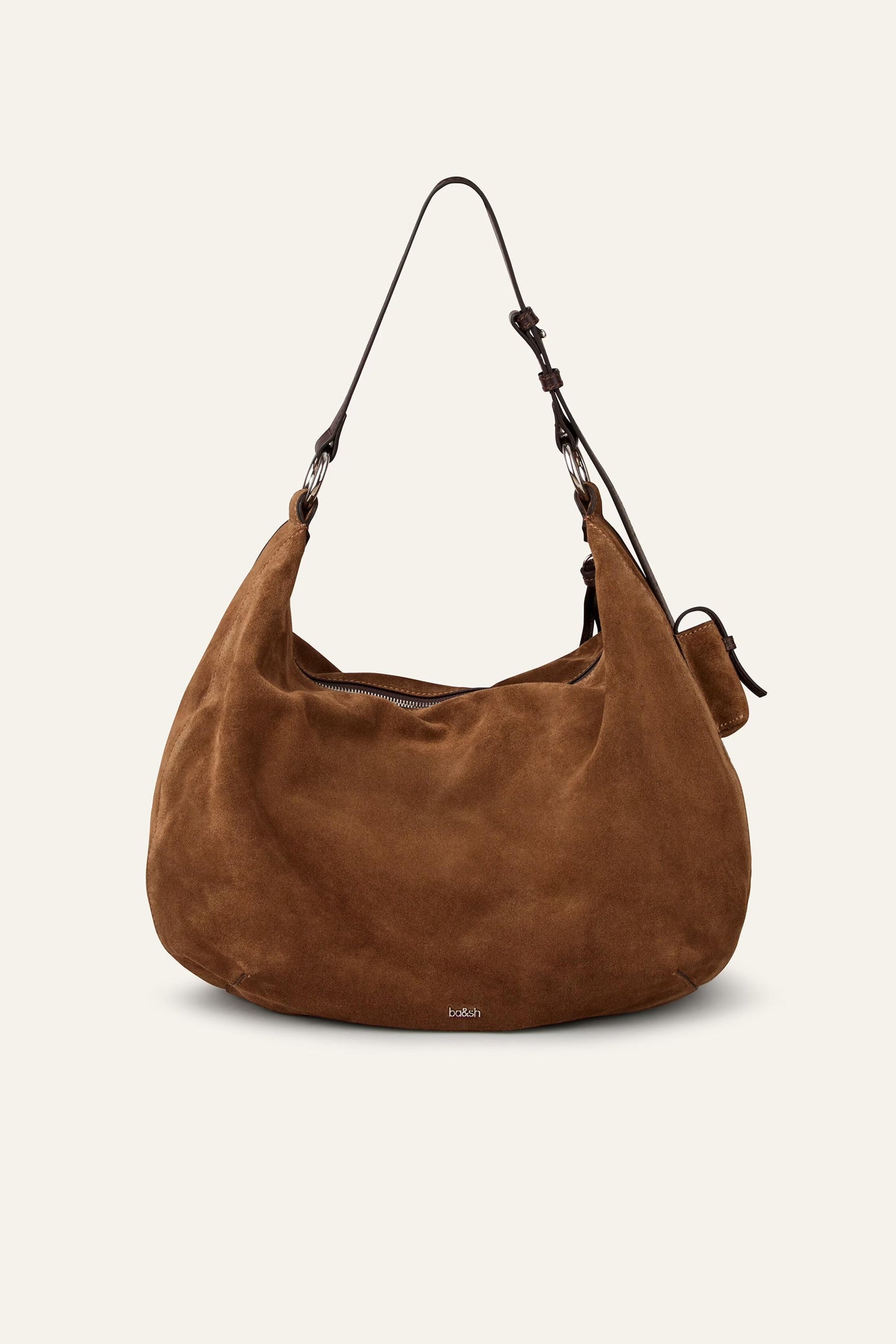 ba&sh Multi-Pocket Bag Arya Brown
