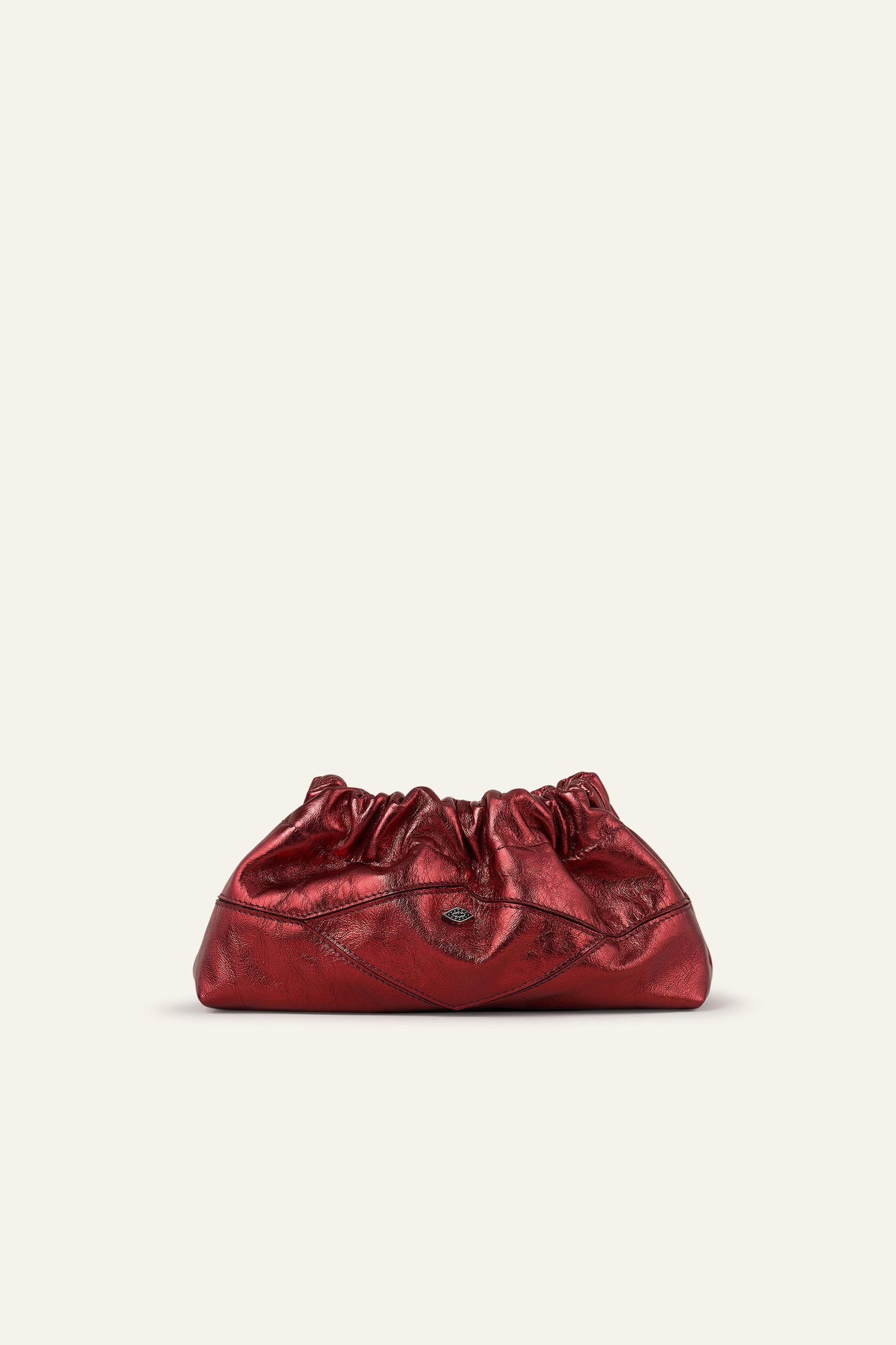 ba&sh Bag June Red