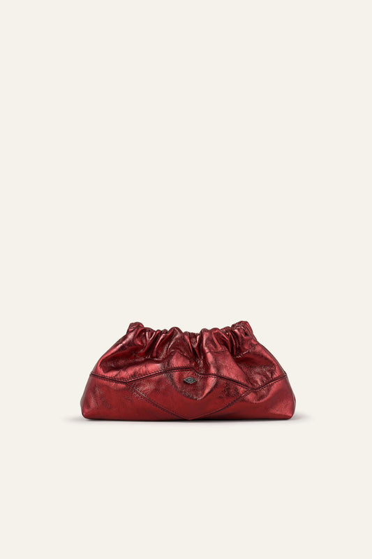ba&sh Bag June Red