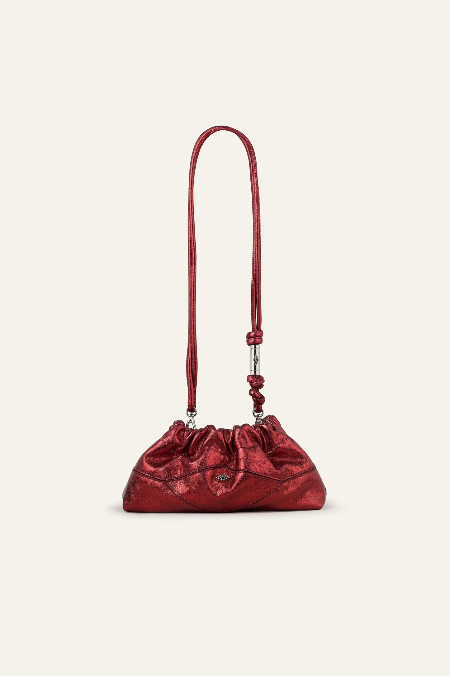 ba&sh Bag June Red