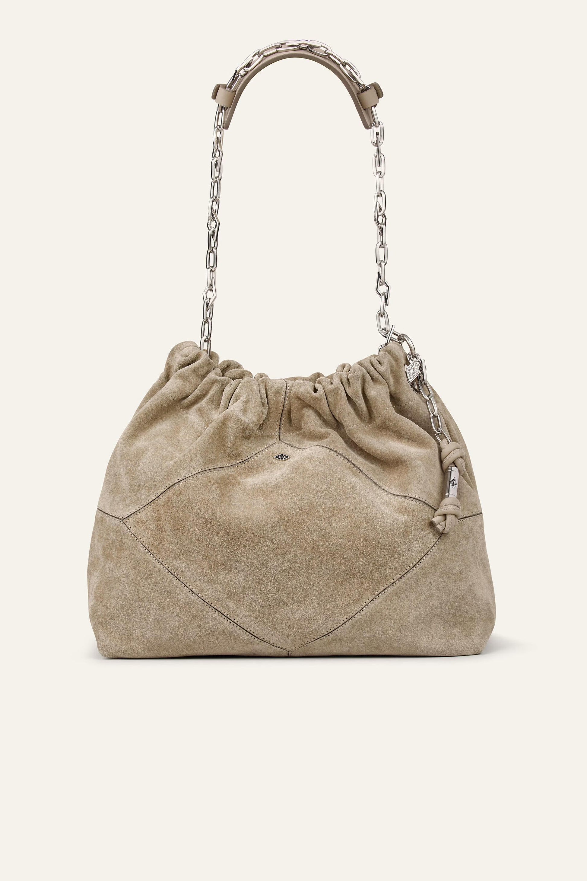 ba&sh Bag Tote Beige