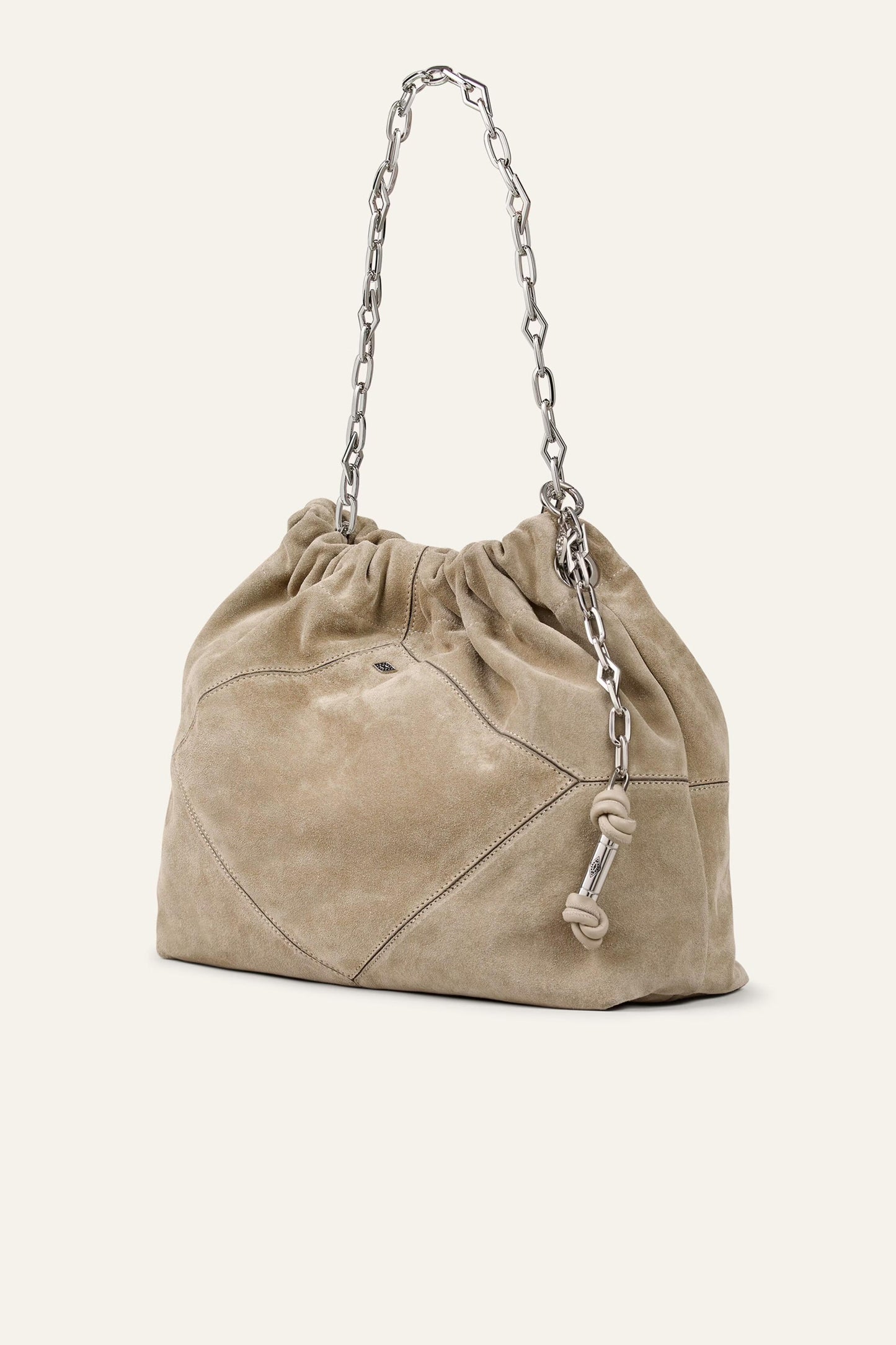 ba&sh Bag Tote Beige