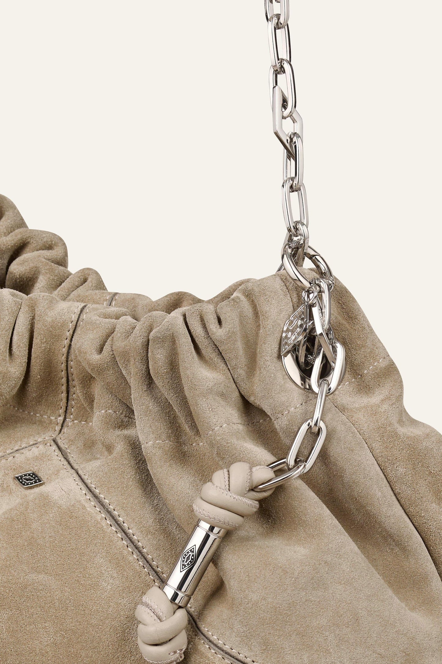 ba&sh Bag Tote Beige