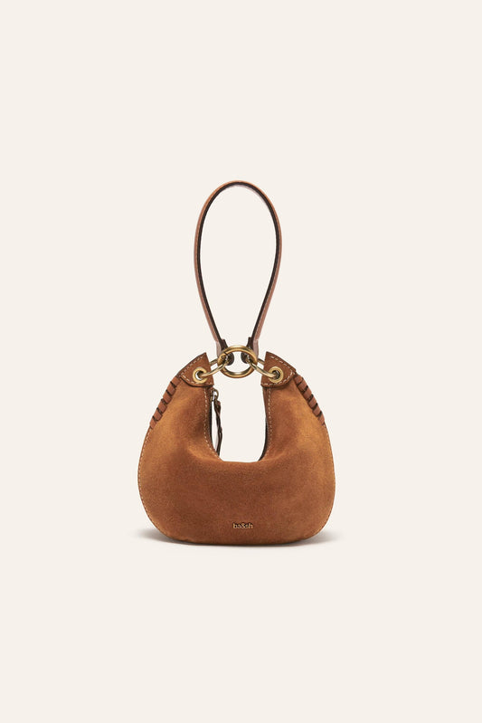 ba&sh Bag Swing Brown