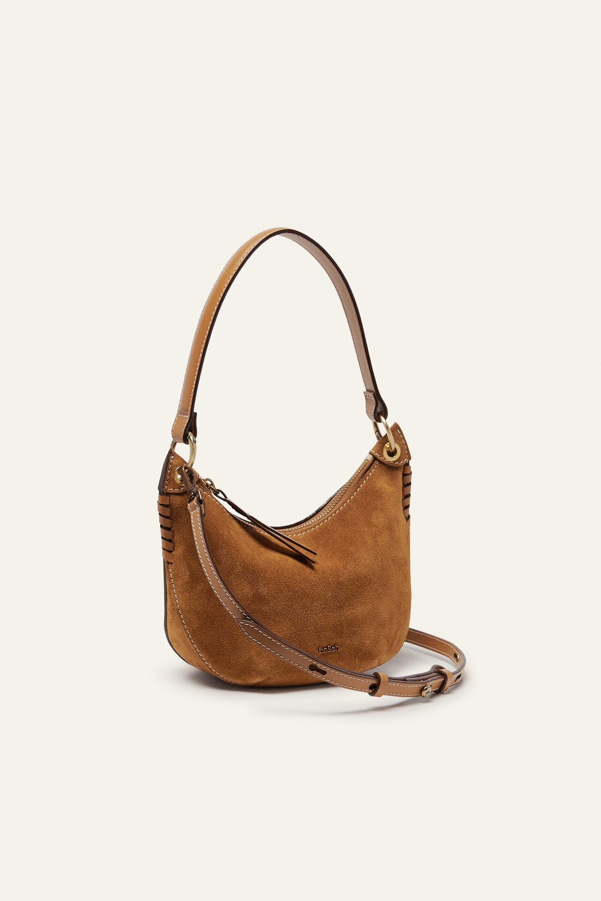 ba&sh Bag Swing Brown