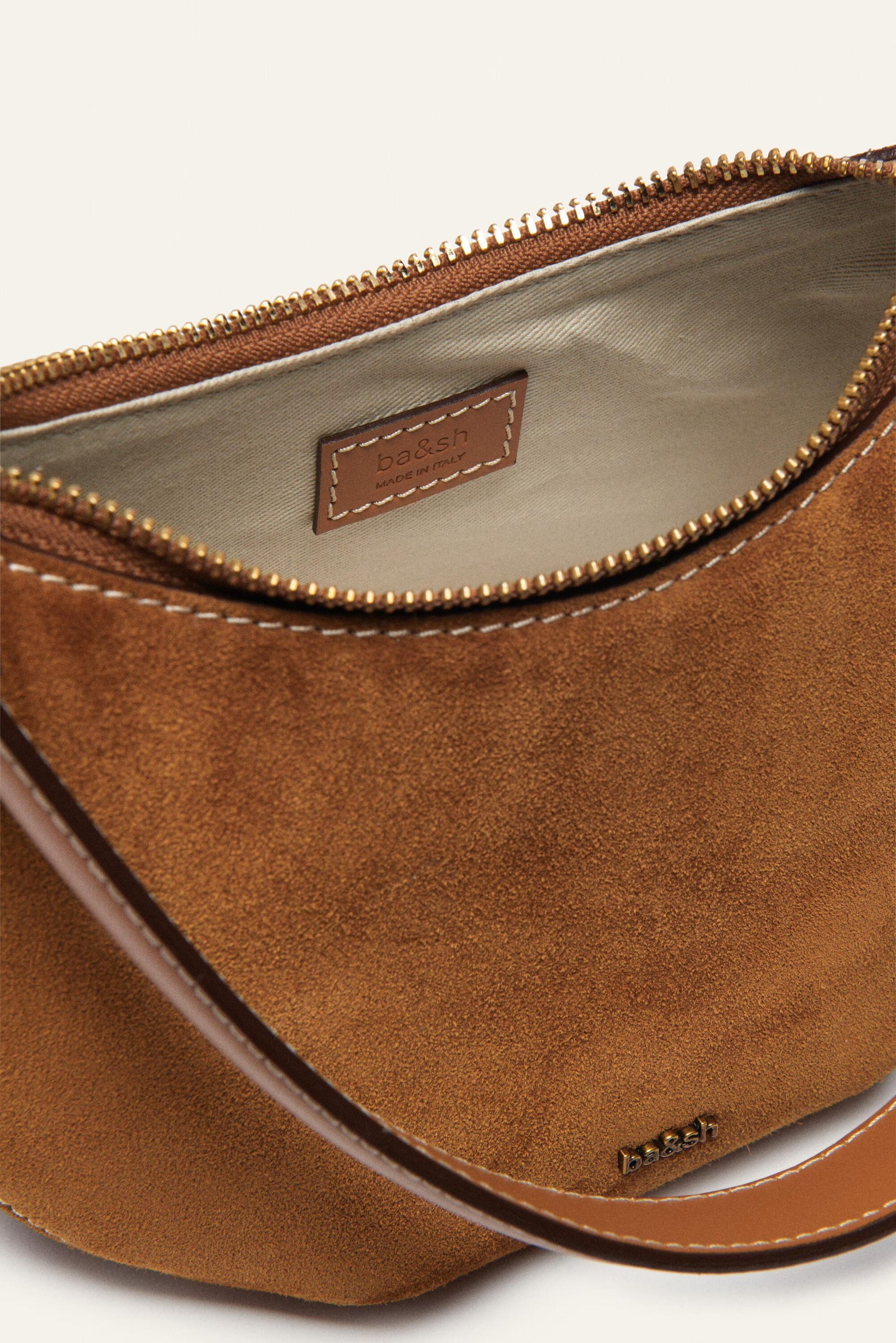 ba&sh Bag Swing Brown