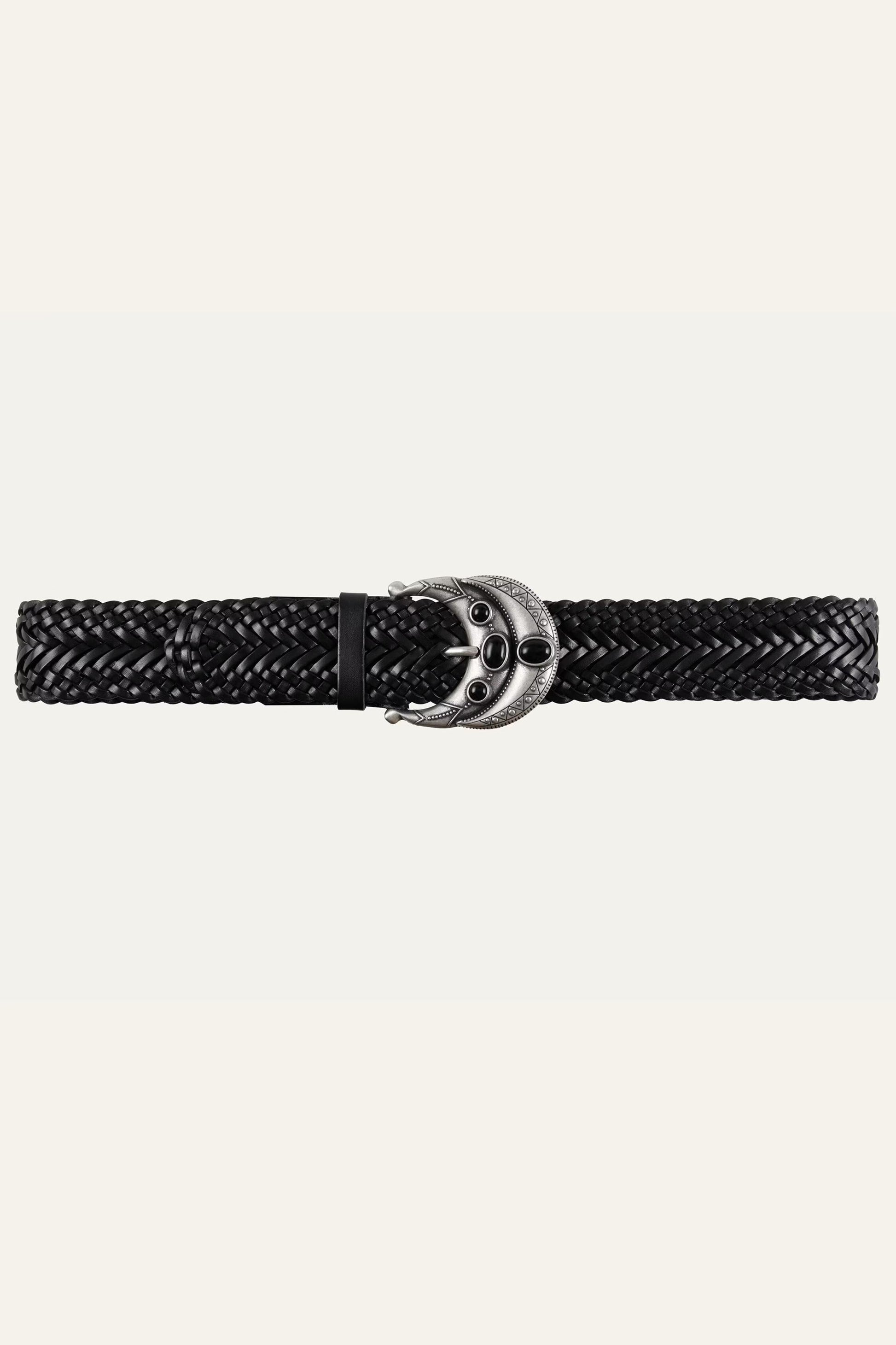 ba&sh Belt Bolbi Black