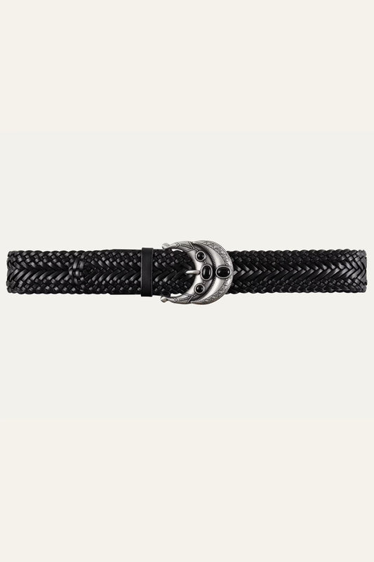 ba&sh Belt Bolbi Black