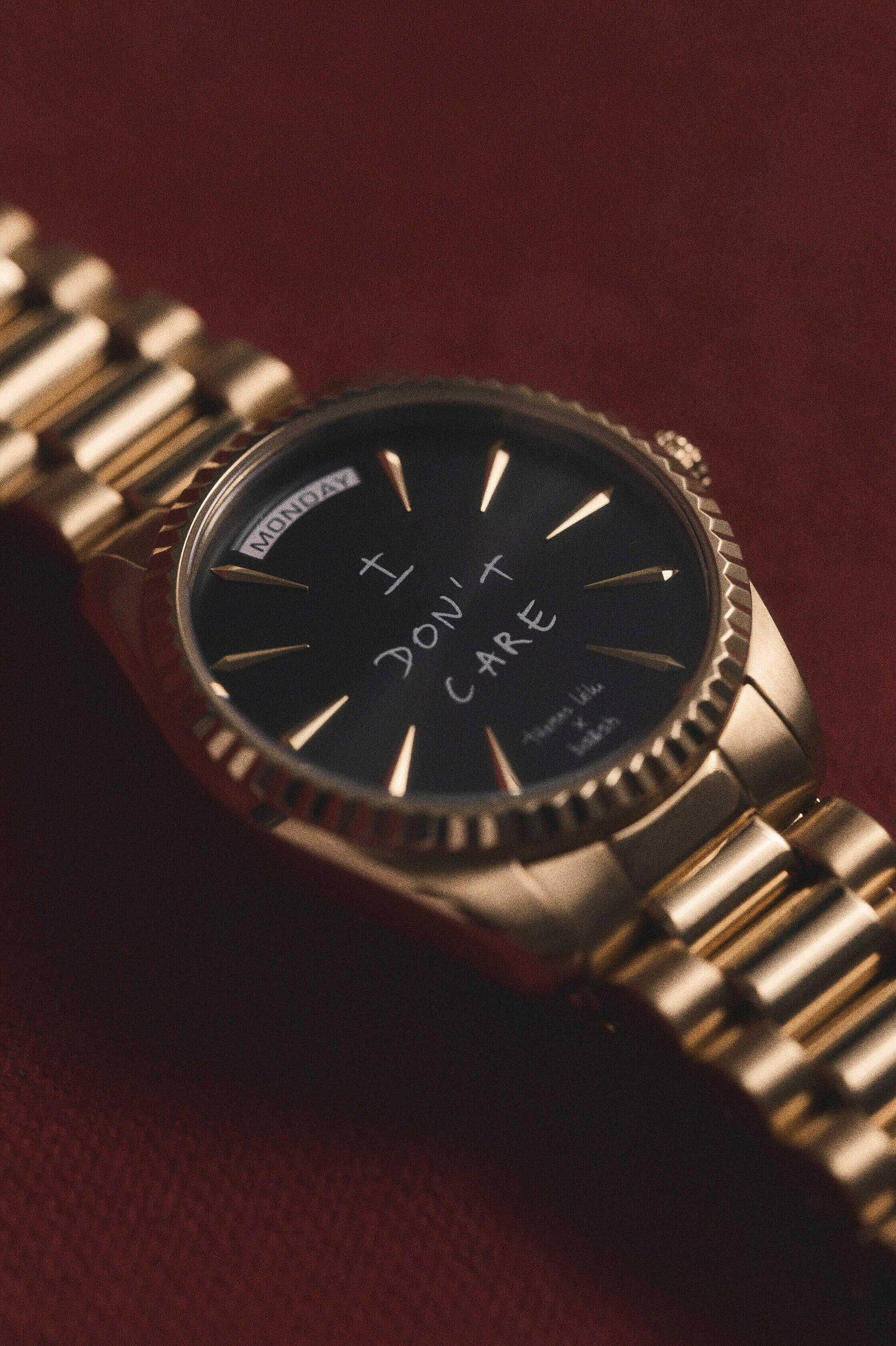 ba&sh Bracelet Idontcare Idontcare Black