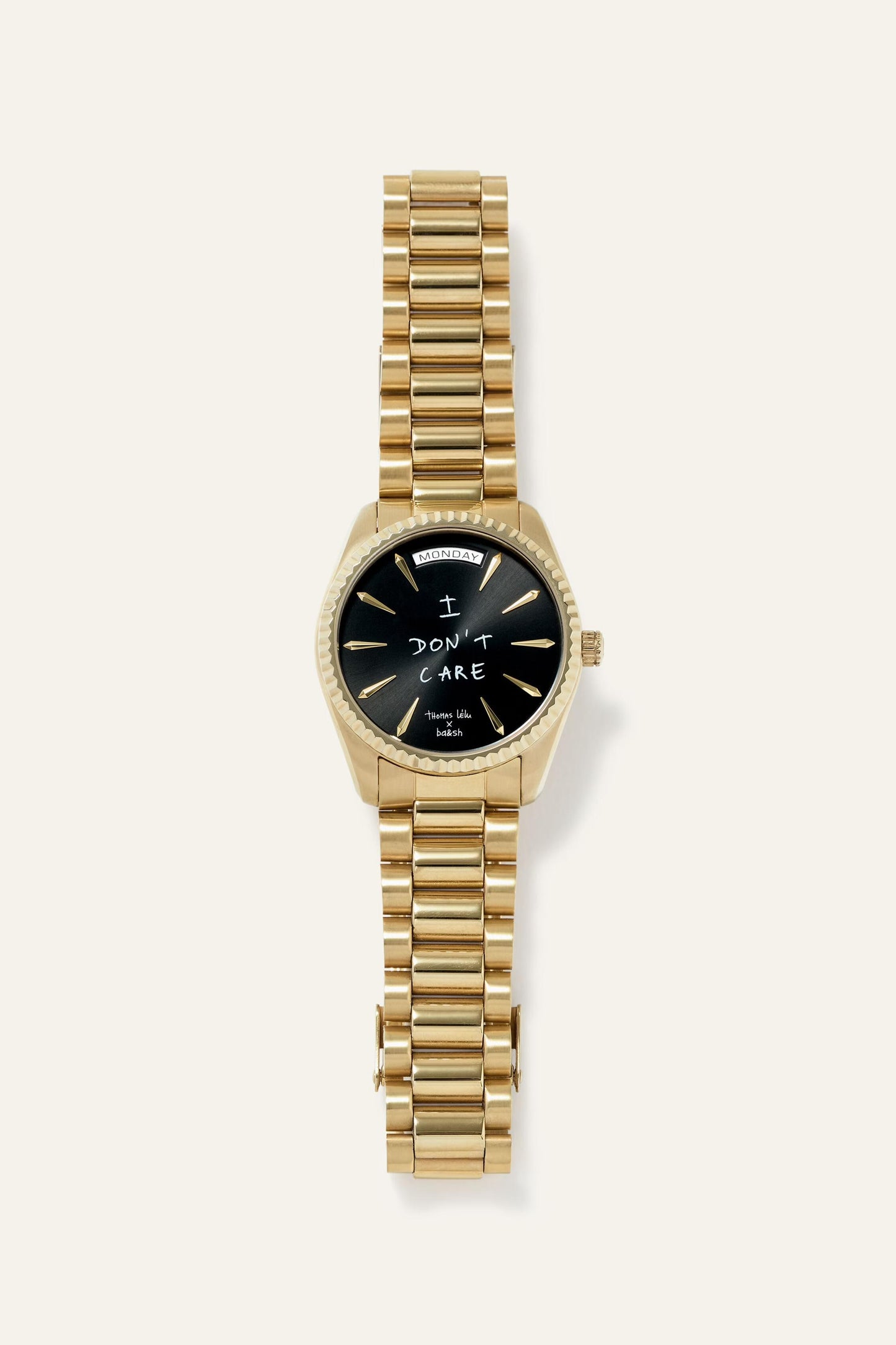 ba&sh Bracelet Idontcare Idontcare Black
