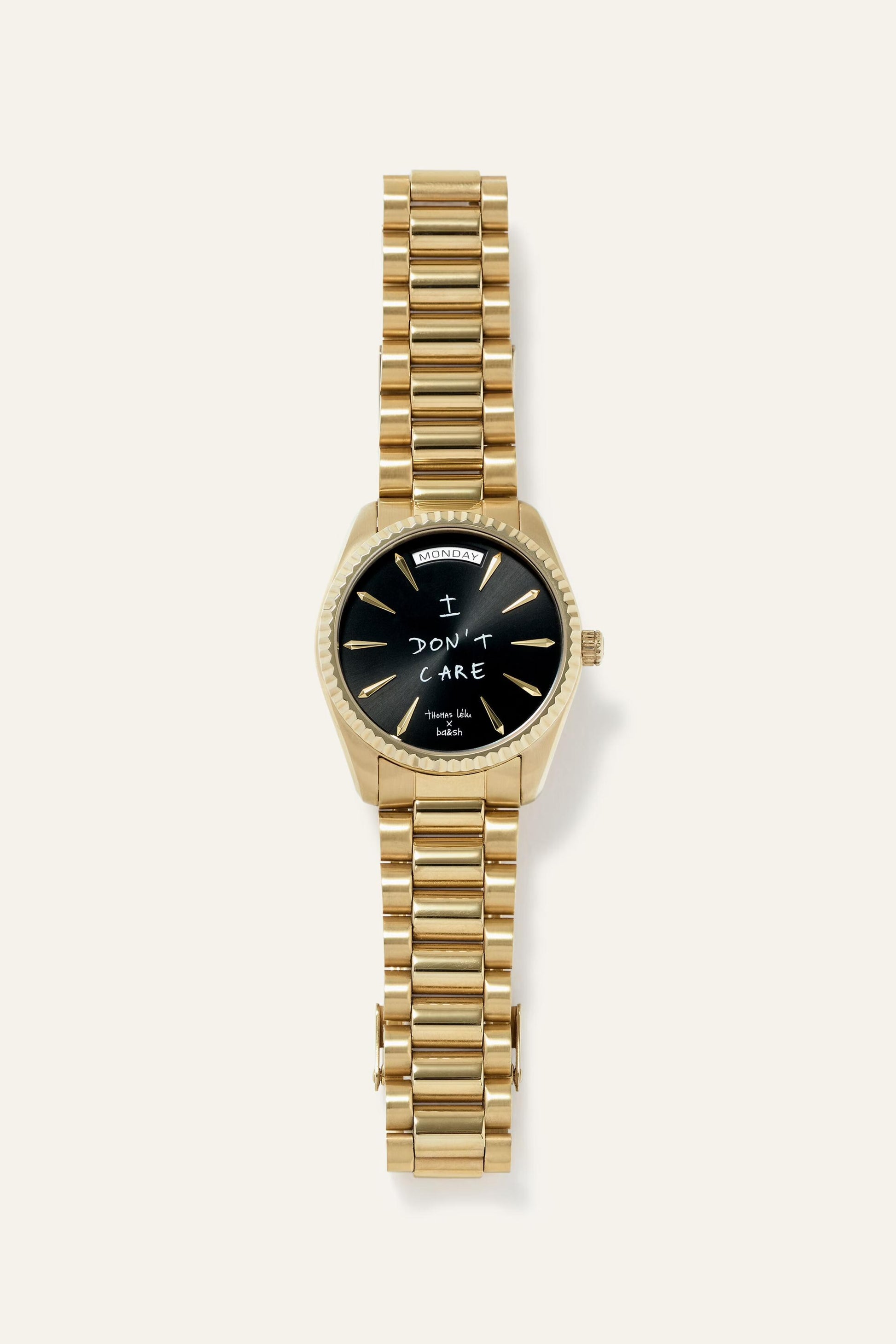 ba&sh Bracelet Idontcare Idontcare Black