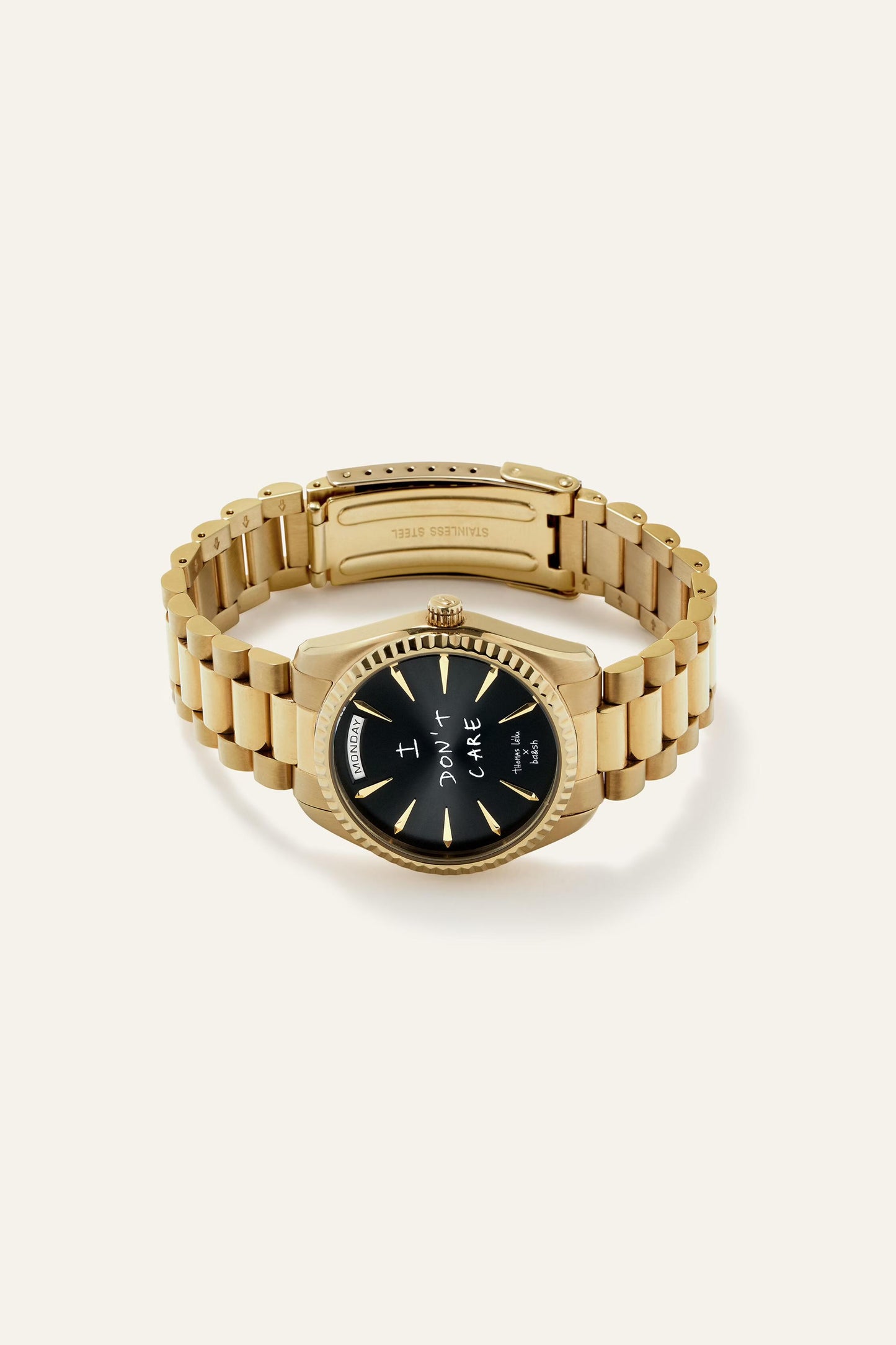 ba&sh Bracelet Idontcare Idontcare Black