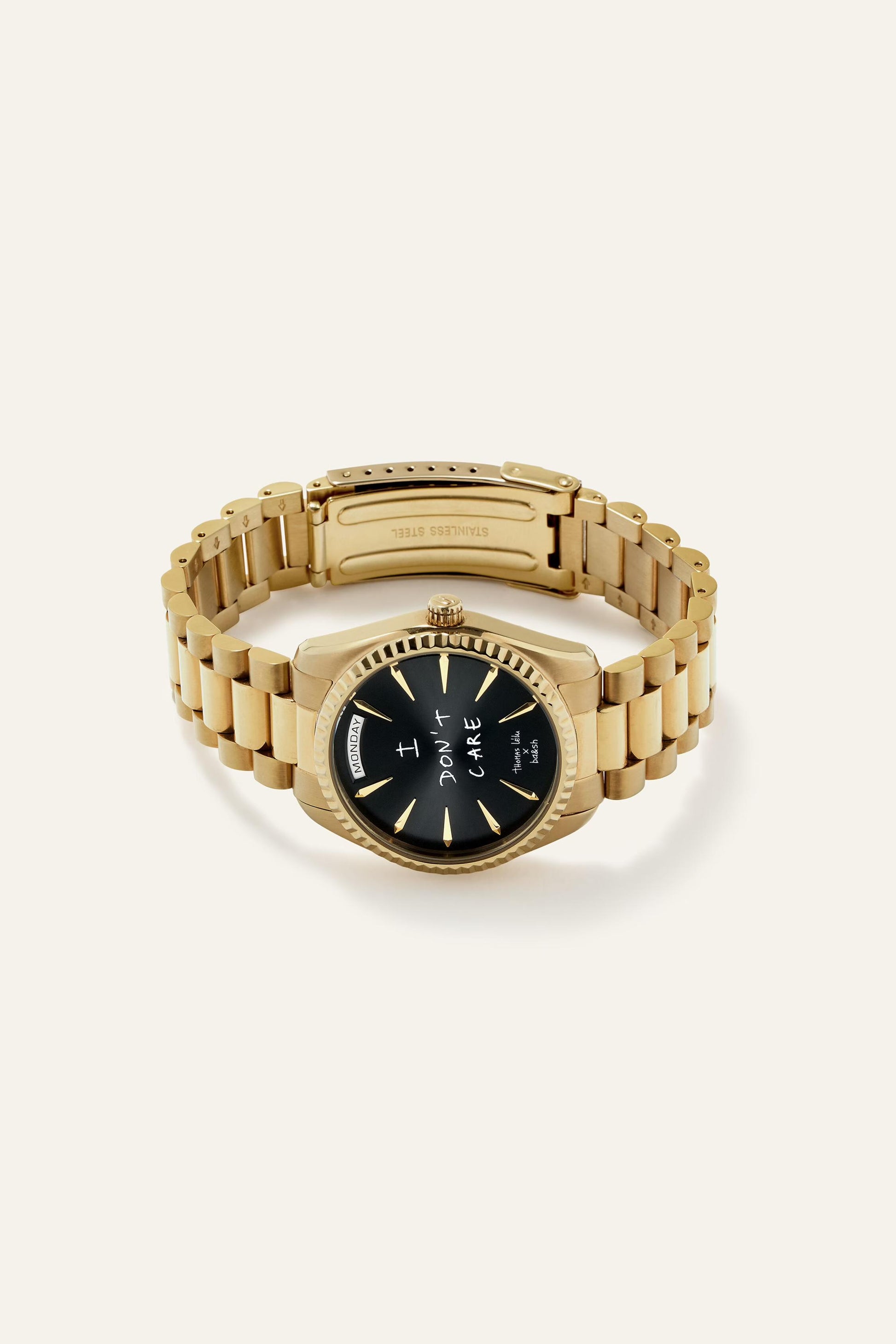ba&sh Bracelet Idontcare Idontcare Black