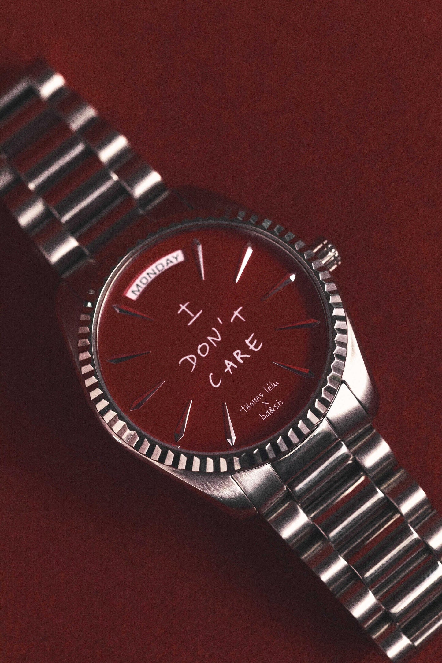 ba&sh Bracelet Idontcare Idontcare Red