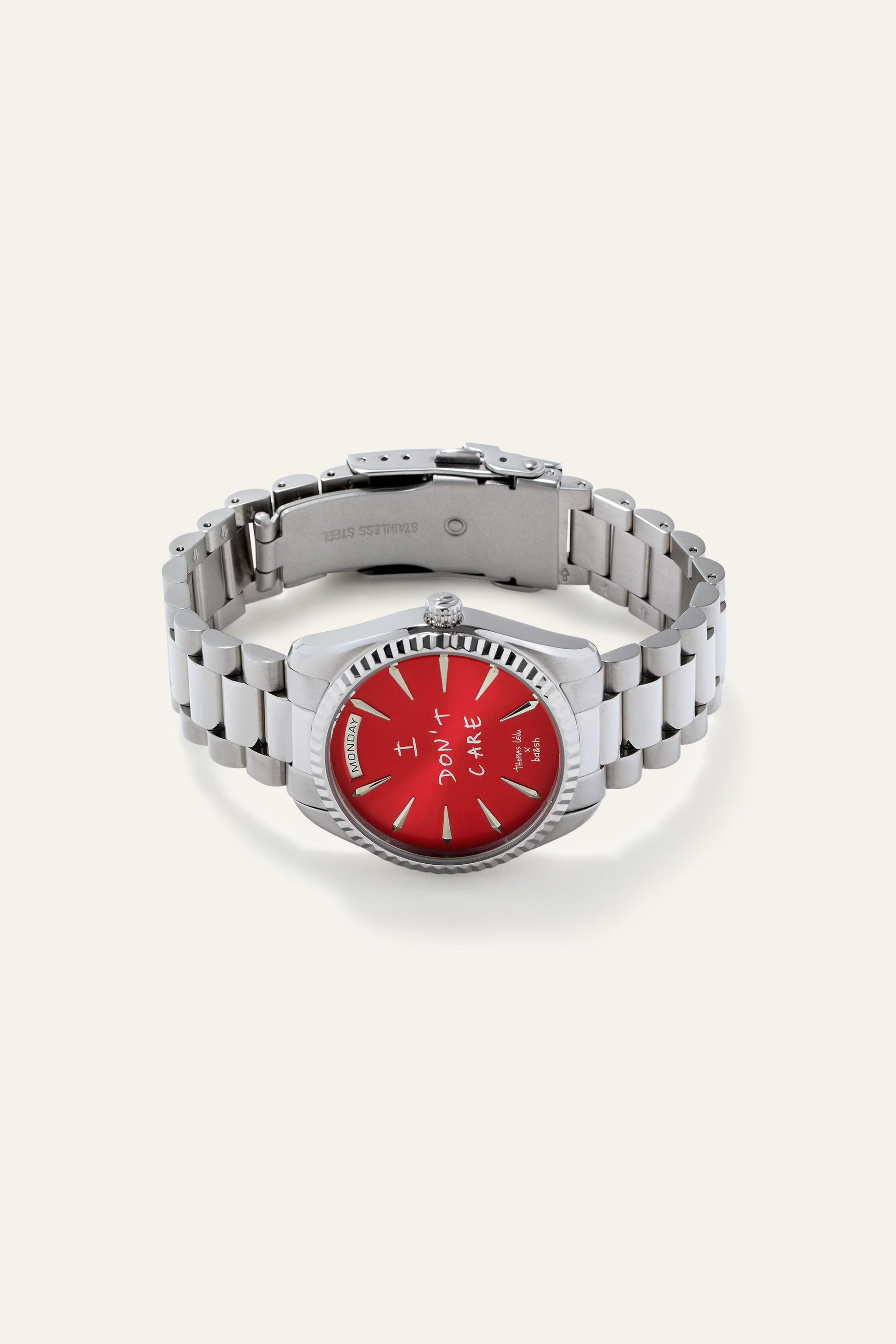 ba&sh Bracelet Idontcare Idontcare Red