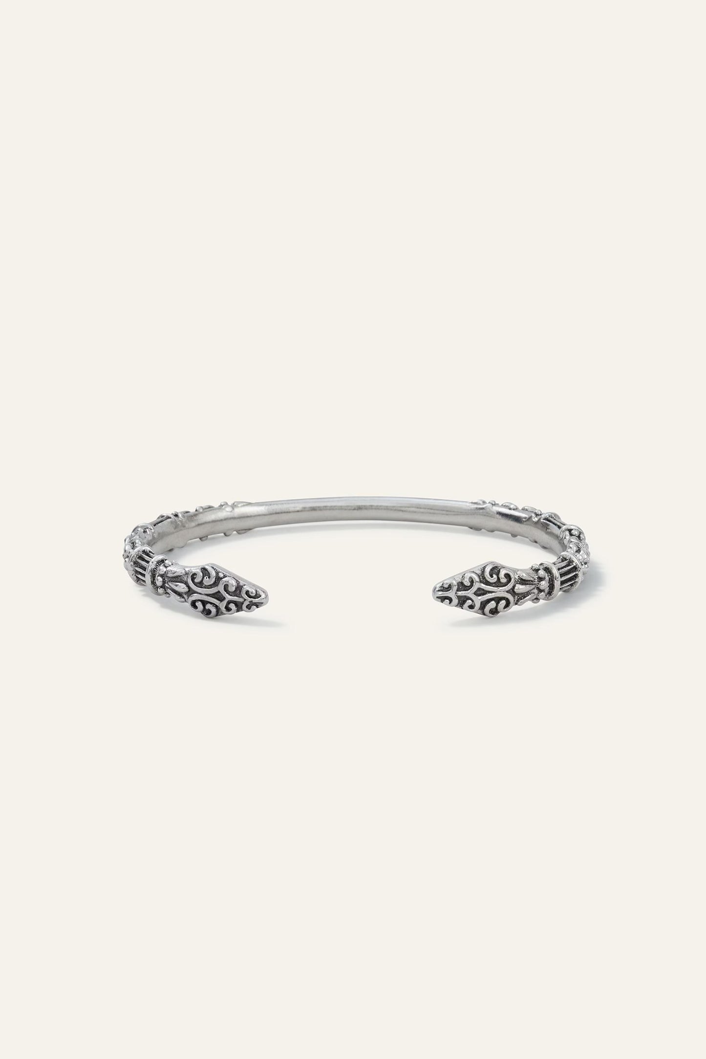 ba&sh Bangle Bracelet Matty Gray
