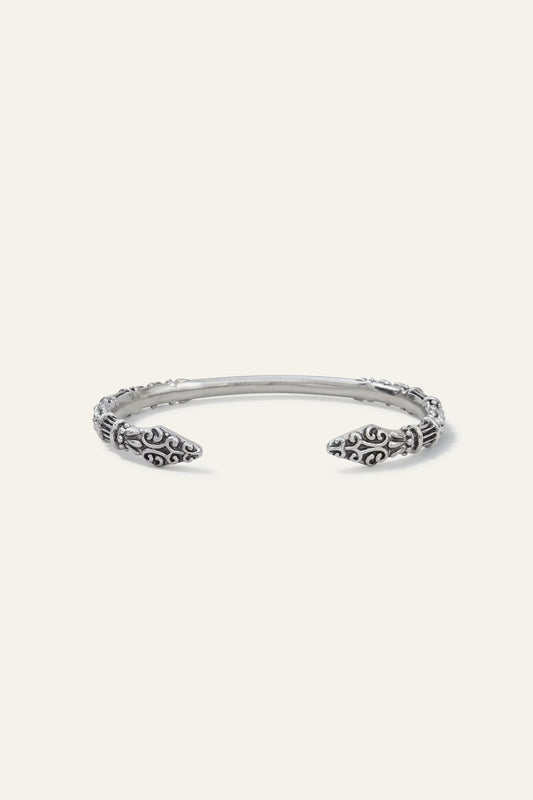 ba&sh Bangle Bracelet Matty Gray