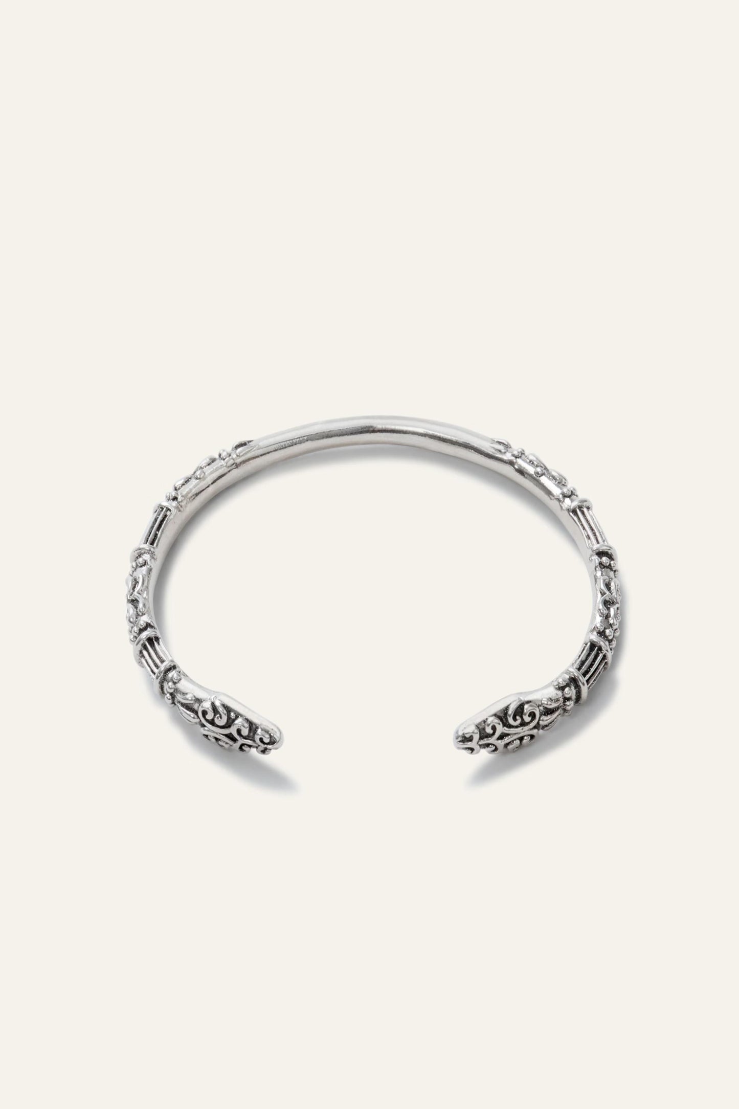 ba&sh Bangle Bracelet Matty Gray