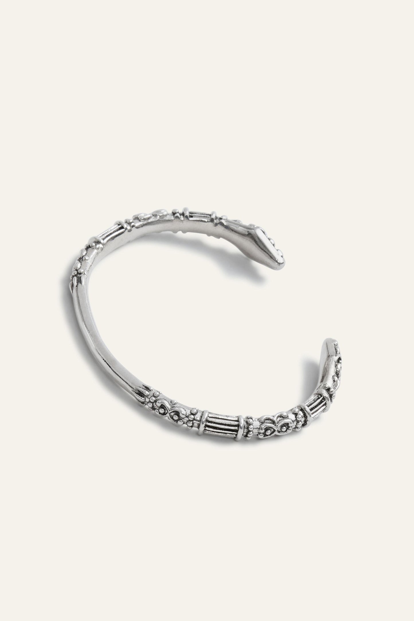 ba&sh Bangle Bracelet Matty Gray