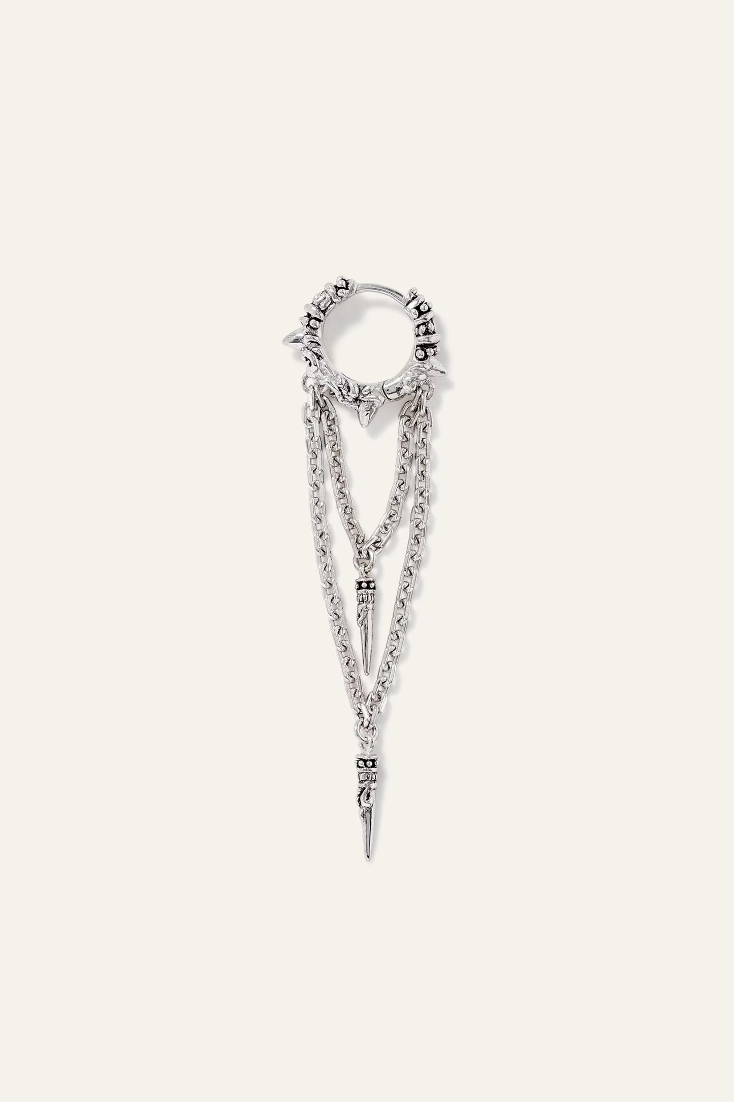 ba&sh Pendant Earring Joey Gray