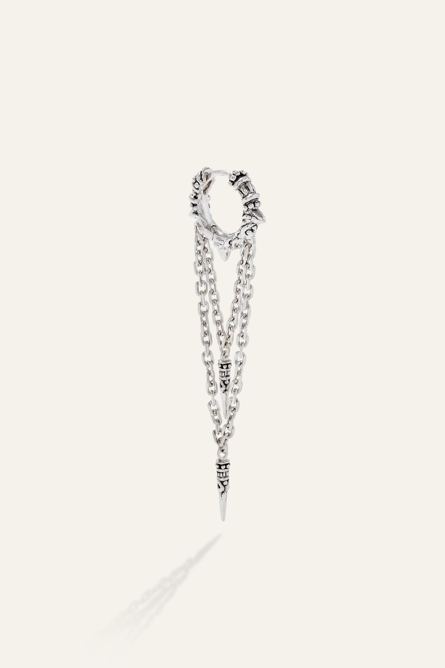 ba&sh Pendant Earring Joey Gray