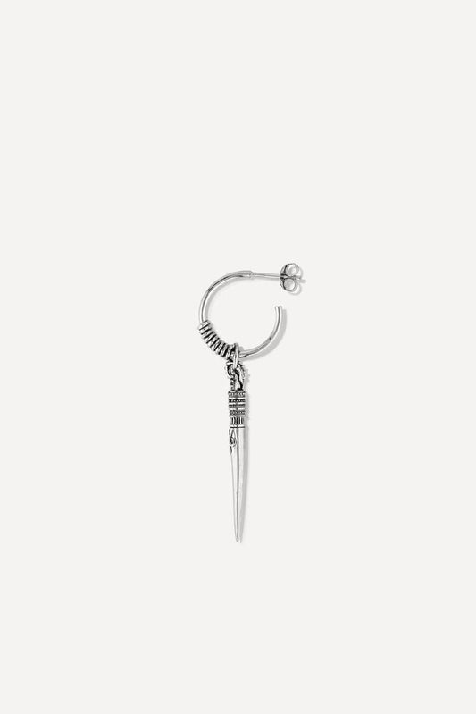 ba&sh Earring Olivia Gray
