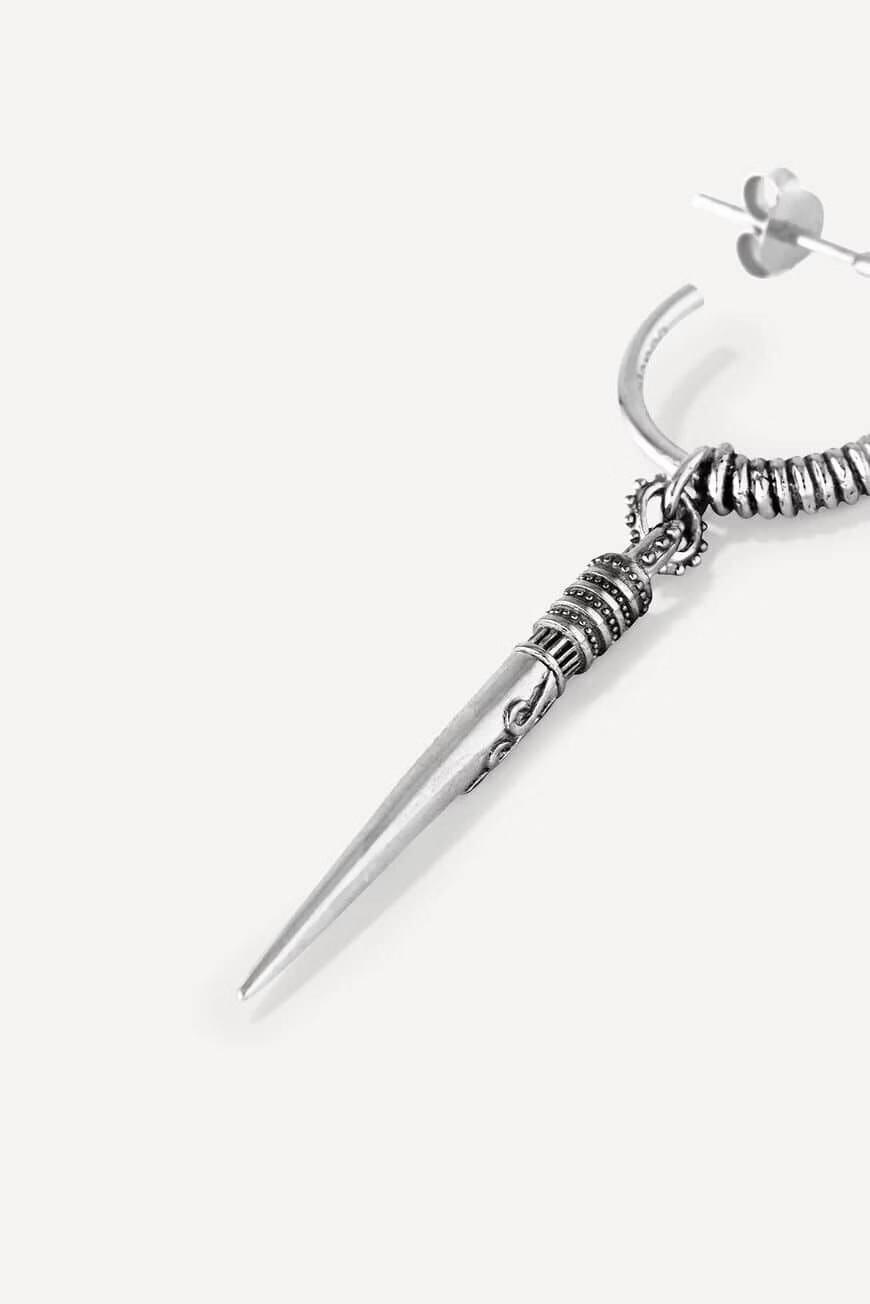 ba&sh Earring Olivia Gray