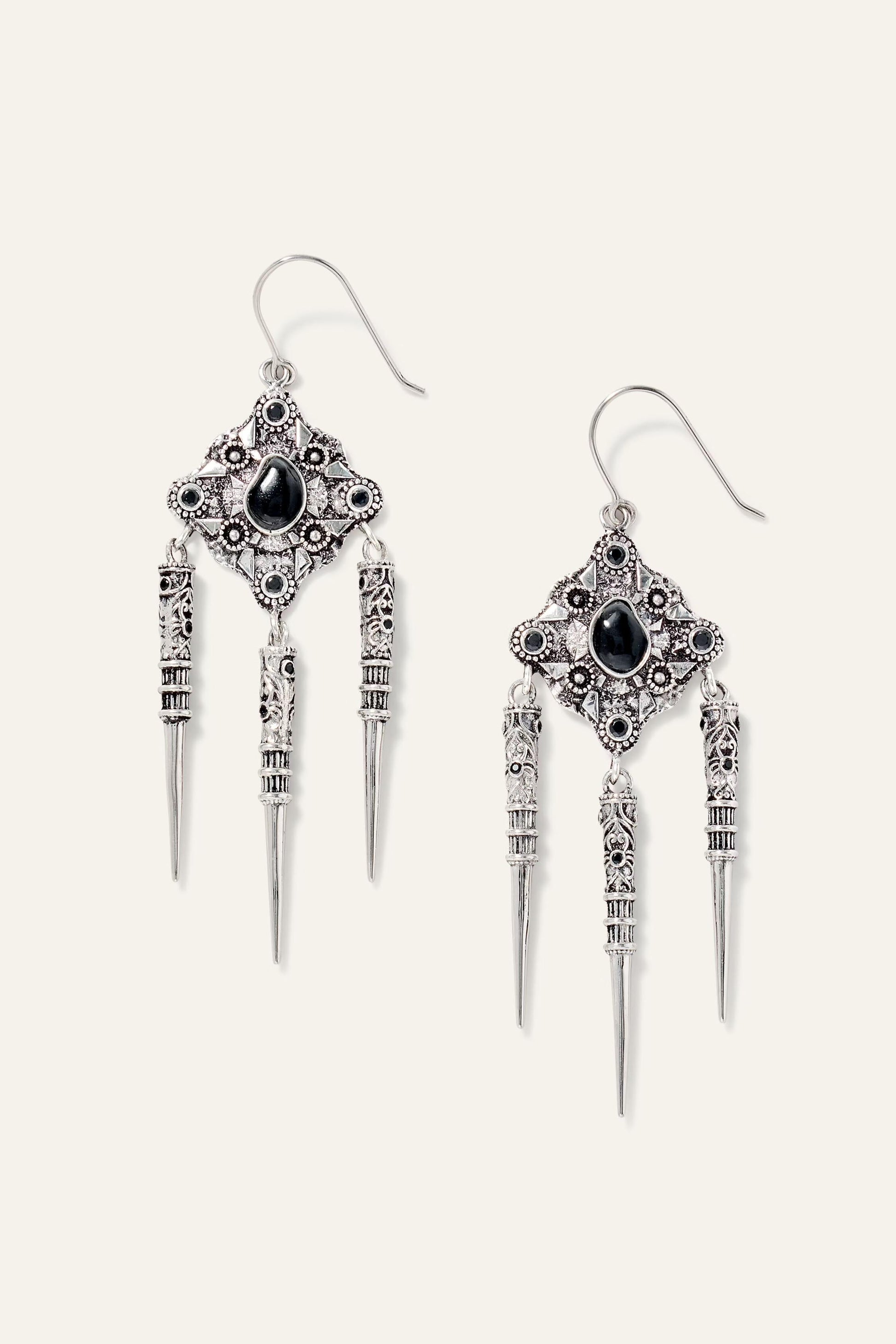 ba&sh Pendant Earrings Nora Gray