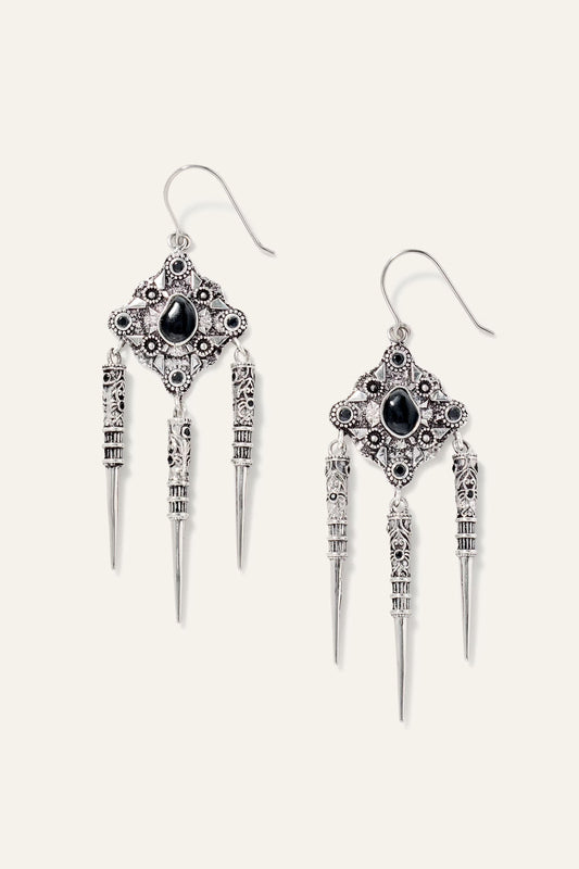ba&sh Pendant Earrings Nora Gray