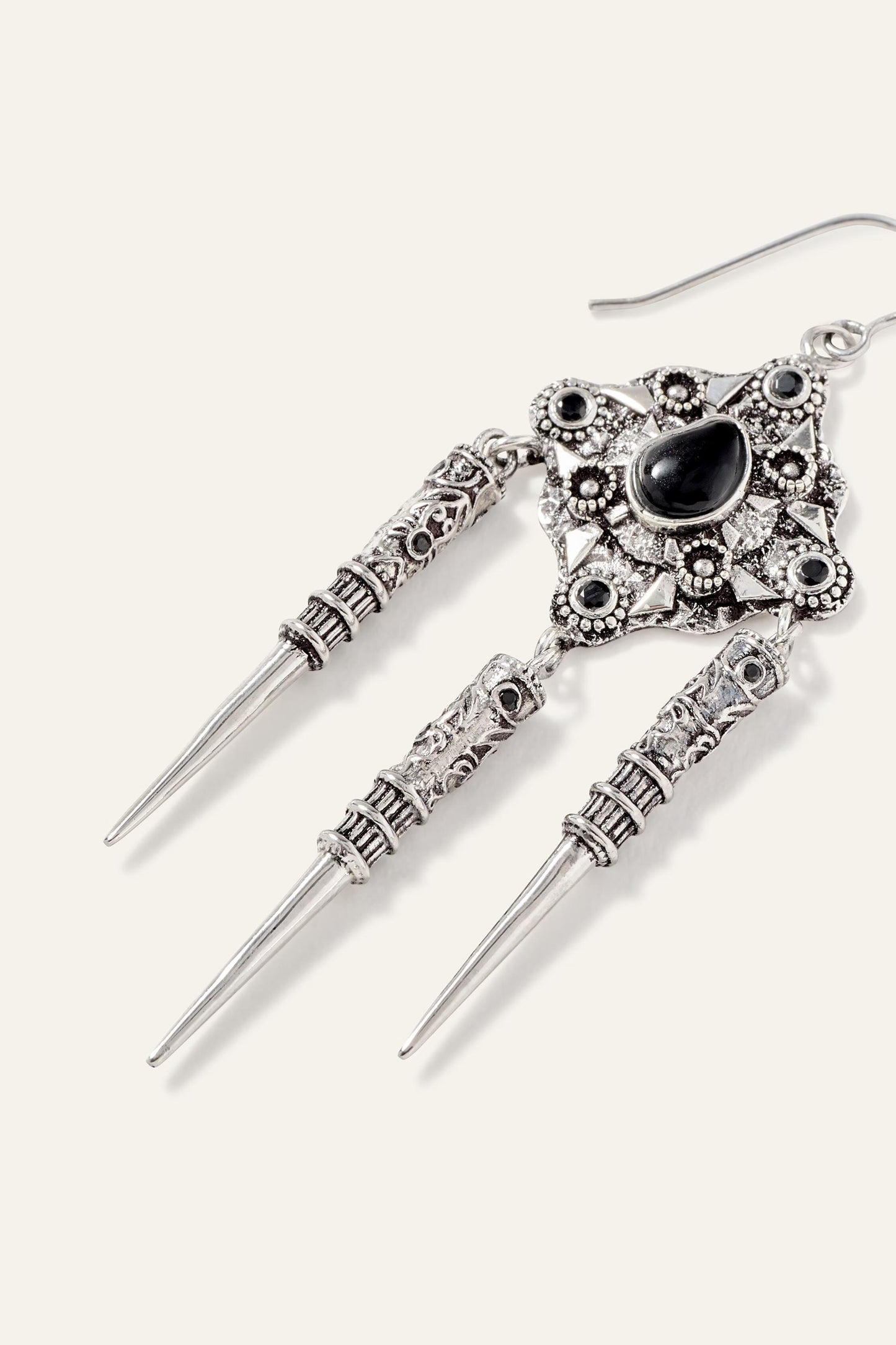 ba&sh Pendant Earrings Nora Gray