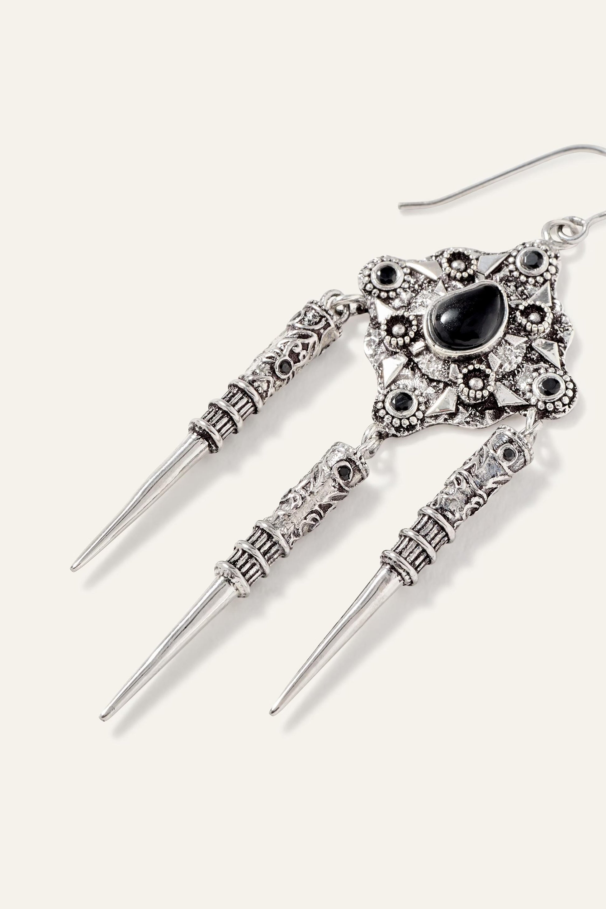 ba&sh Pendant Earrings Nora Gray