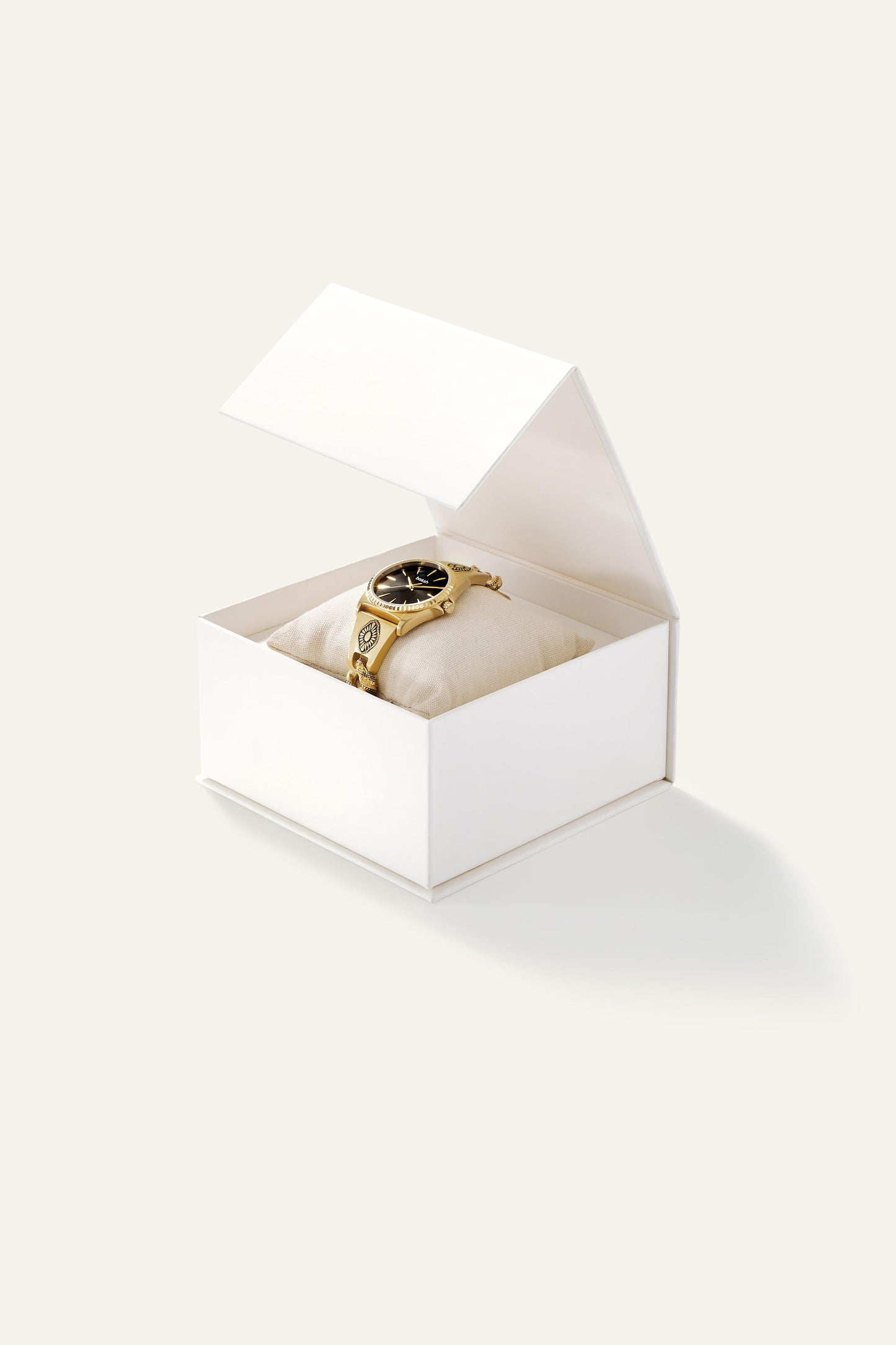 ba&sh Watch Reset Black