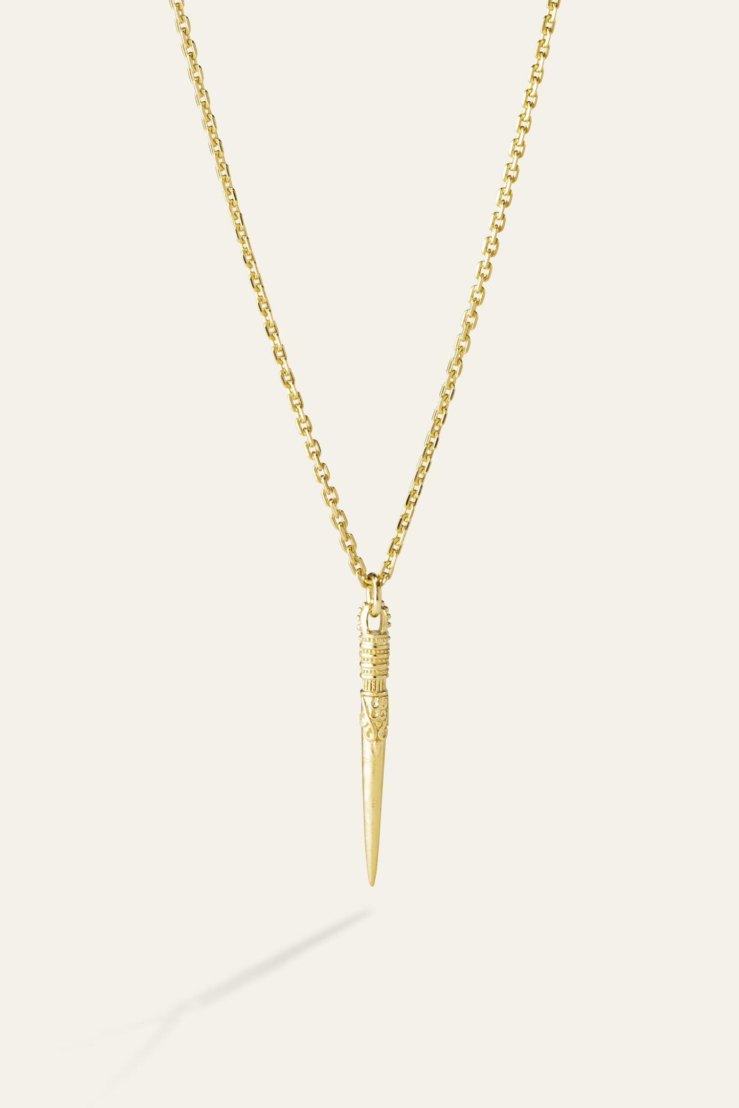 ba&sh Necklace Nadav Gold