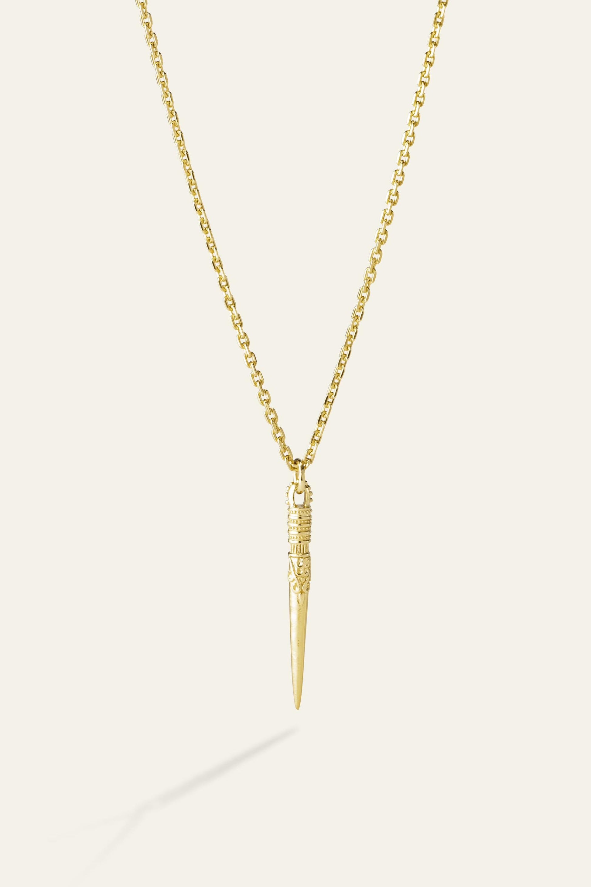 ba&sh Necklace Nadav Gold