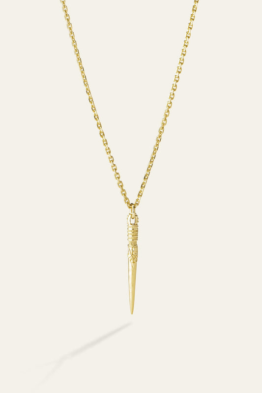 ba&sh Necklace Nadav Gold