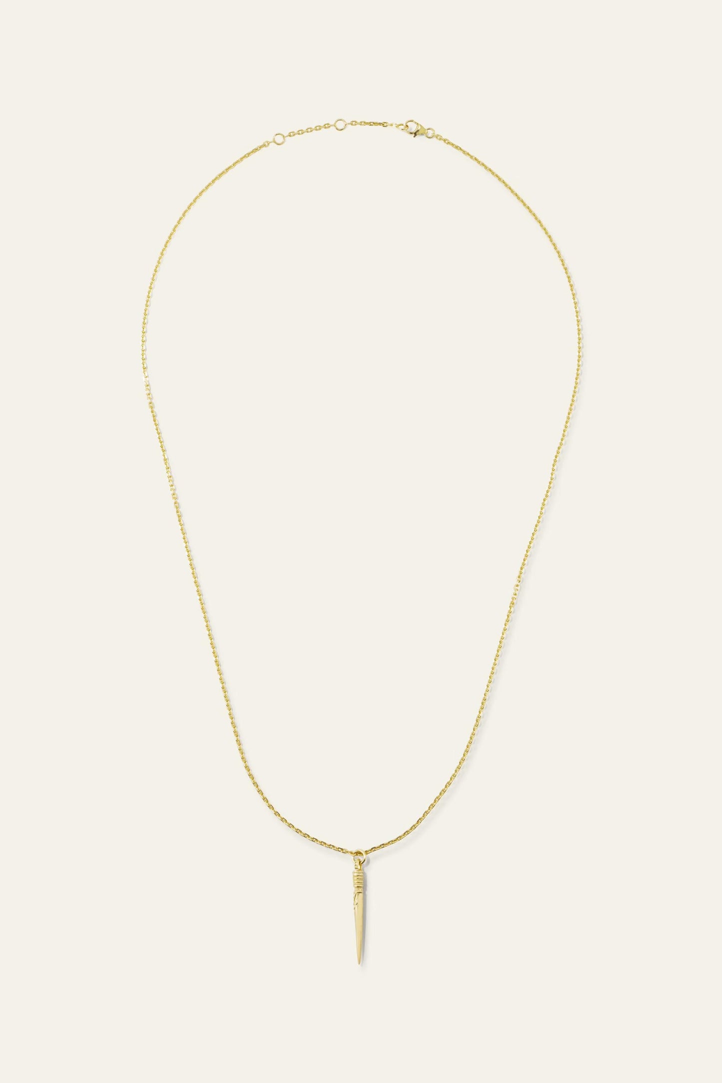 ba&sh Necklace Nadav Gold