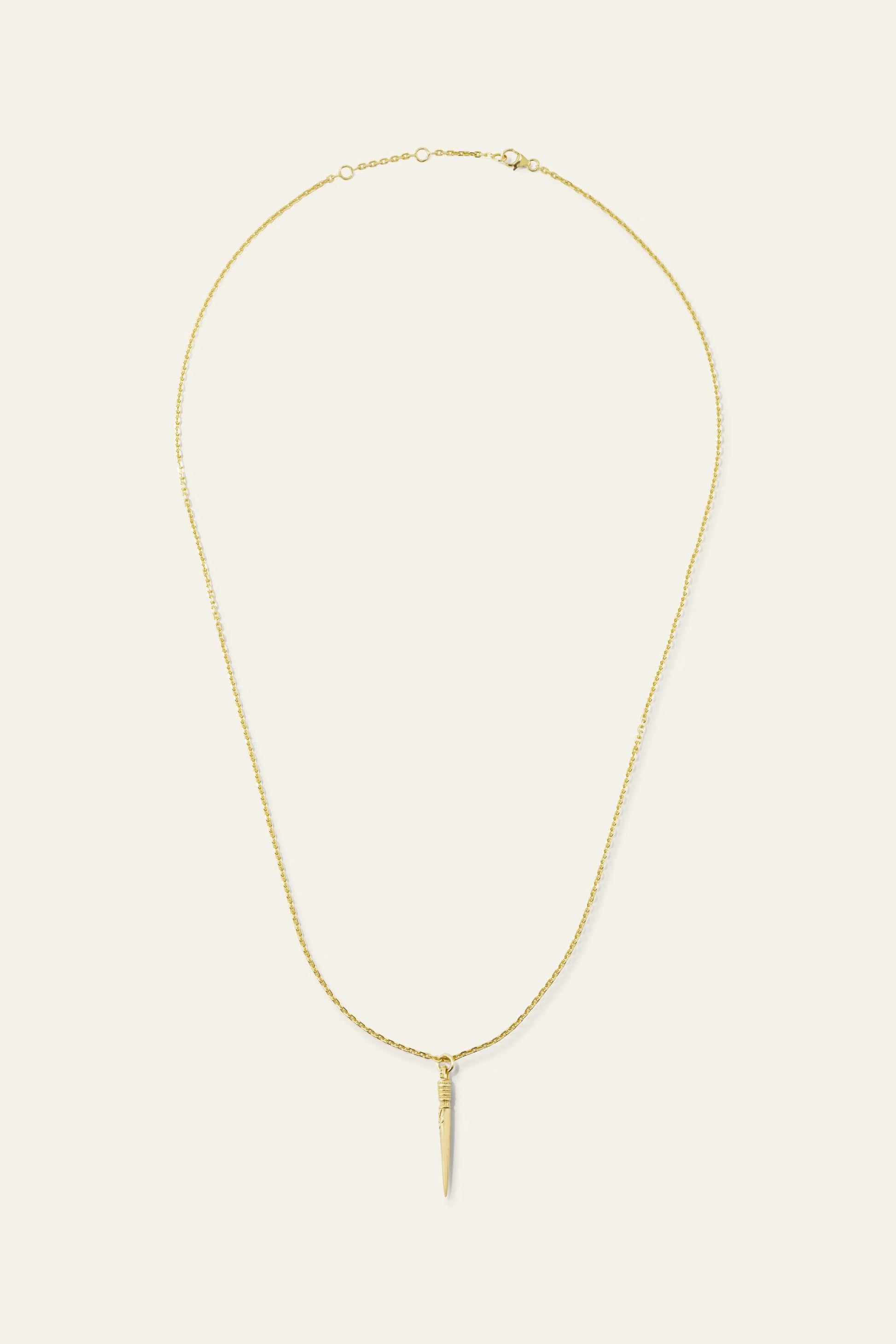 ba&sh Necklace Nadav Gold