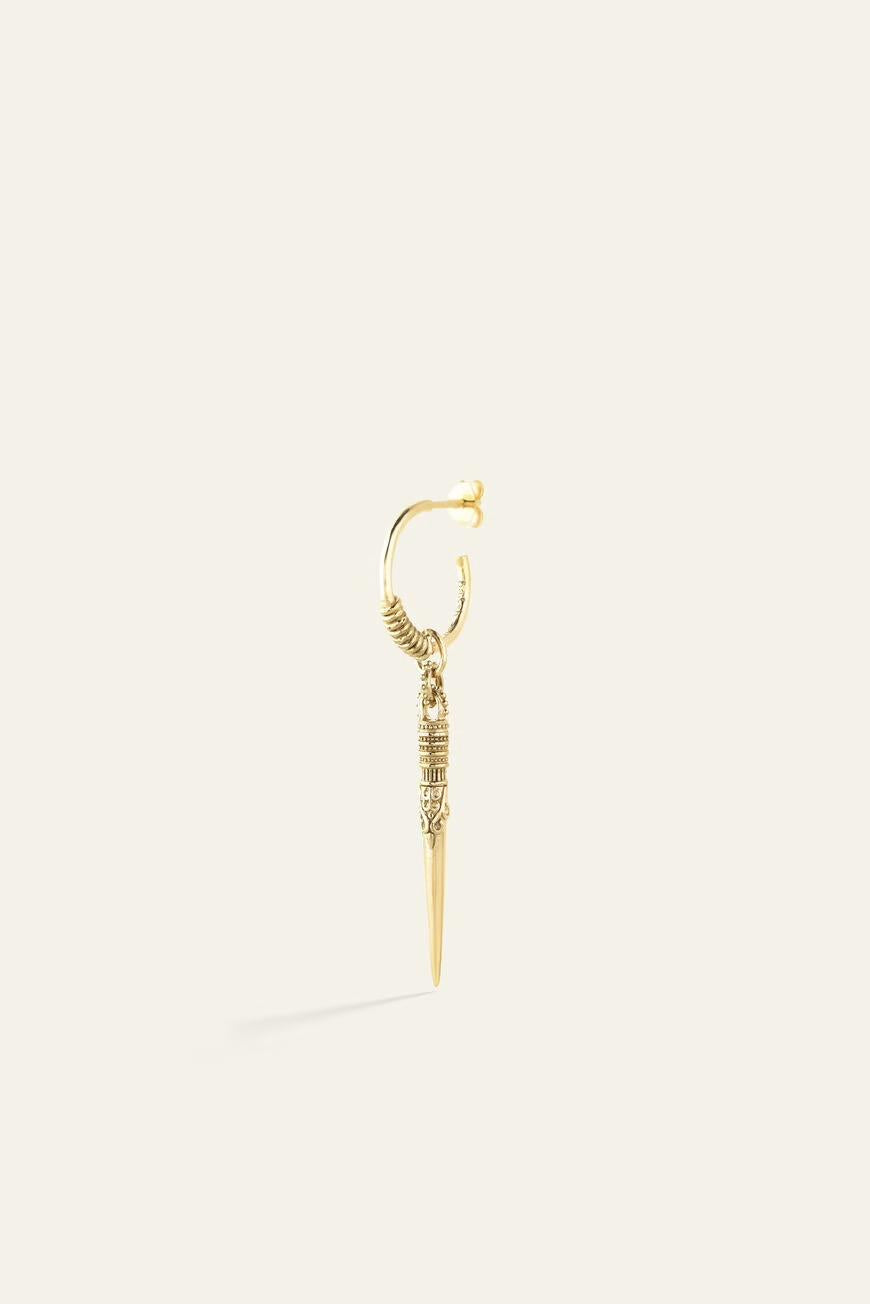 ba&sh Earring Olivia Gold