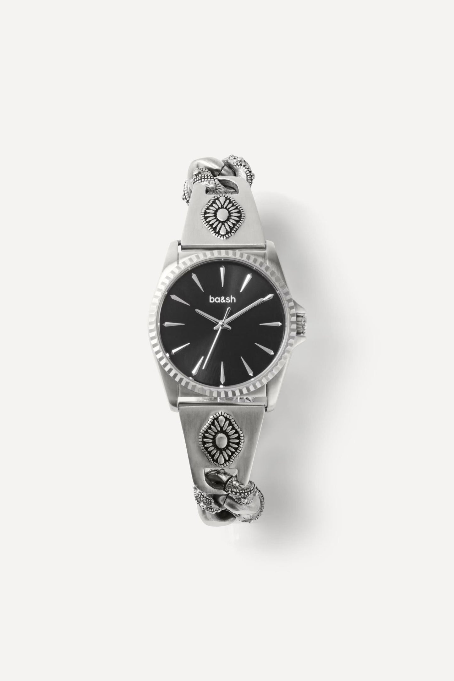 ba&sh Elegant Watch Reset Black