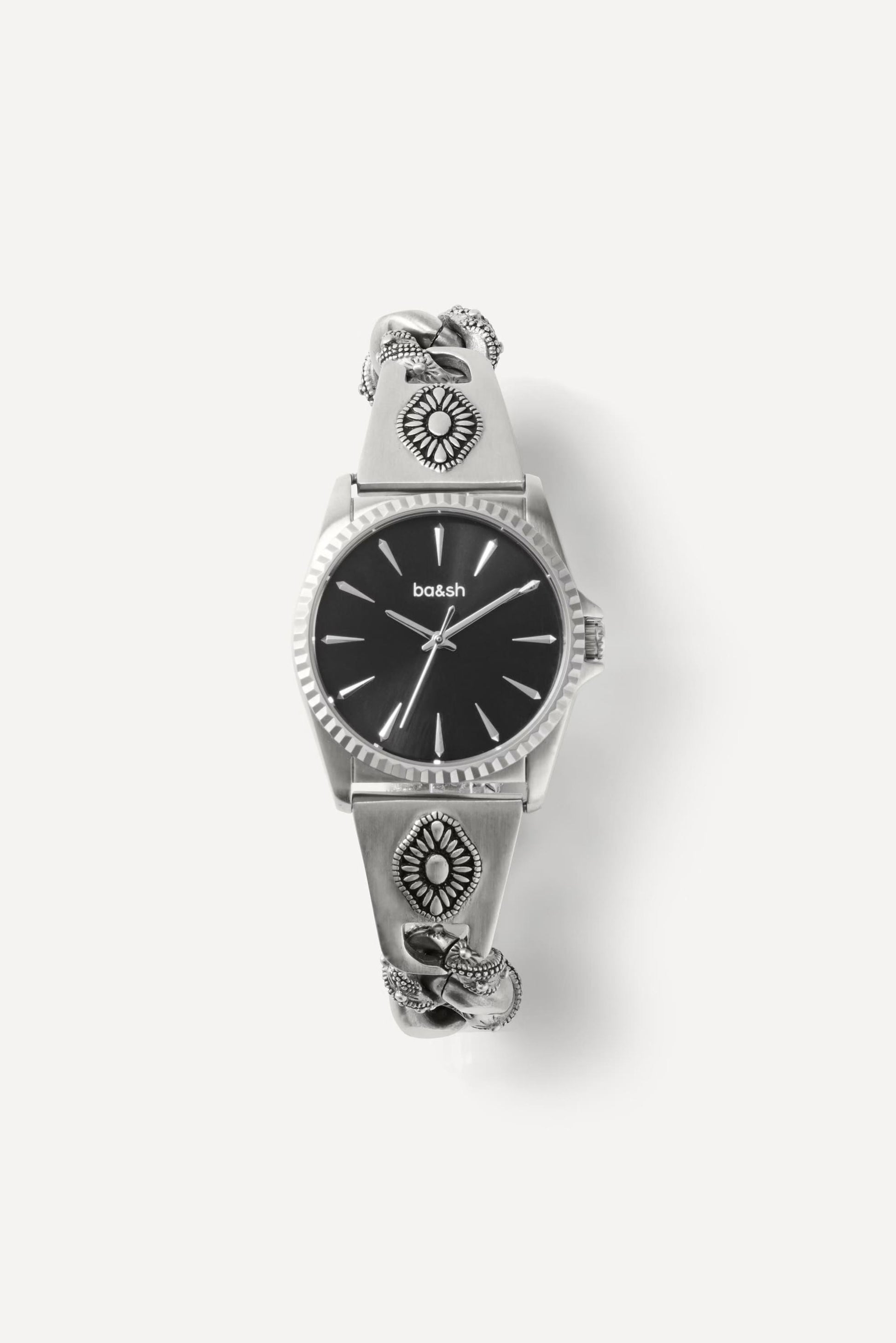 ba&sh Elegant Watch Reset Black