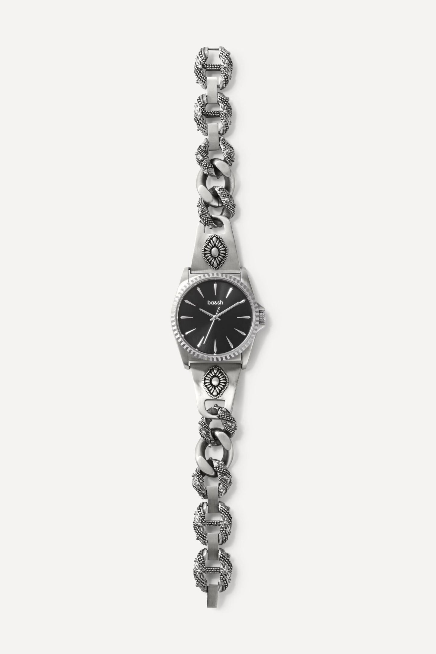 ba&sh Elegant Watch Reset Black