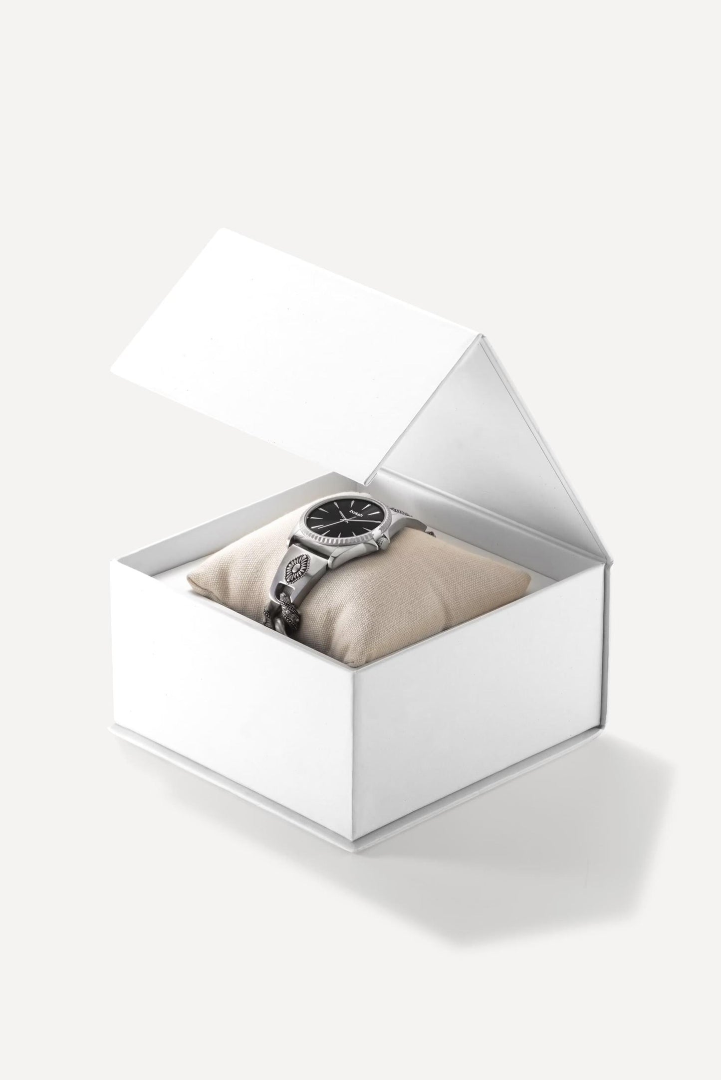ba&sh Elegant Watch Reset Black