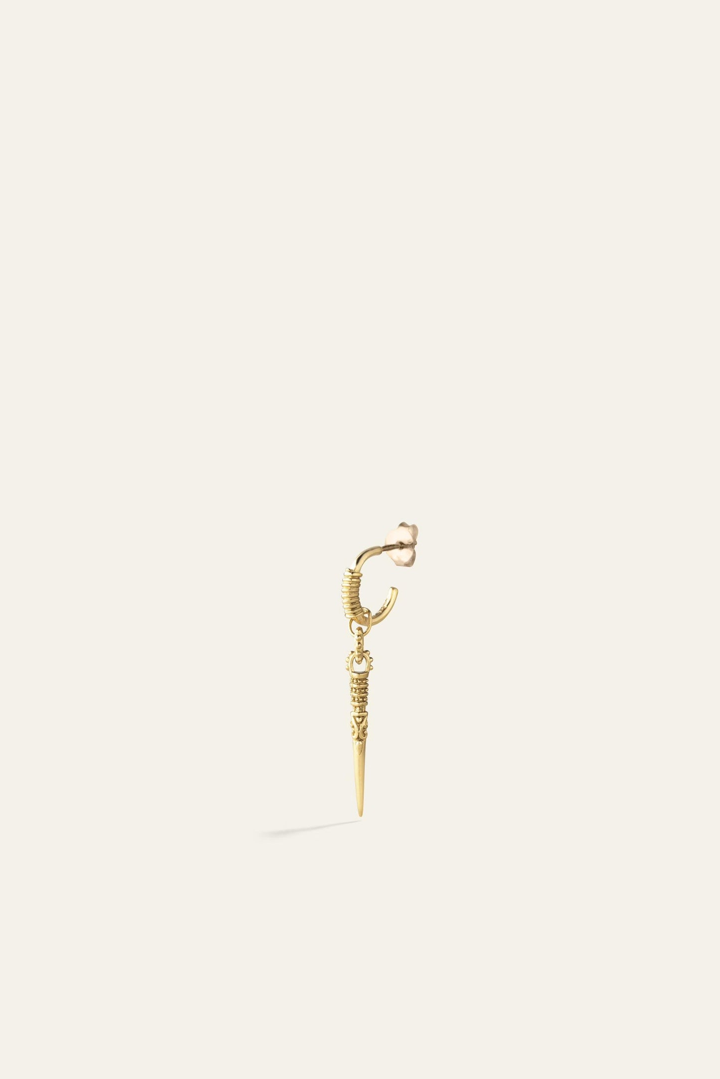 ba&sh Earring Olie Gold