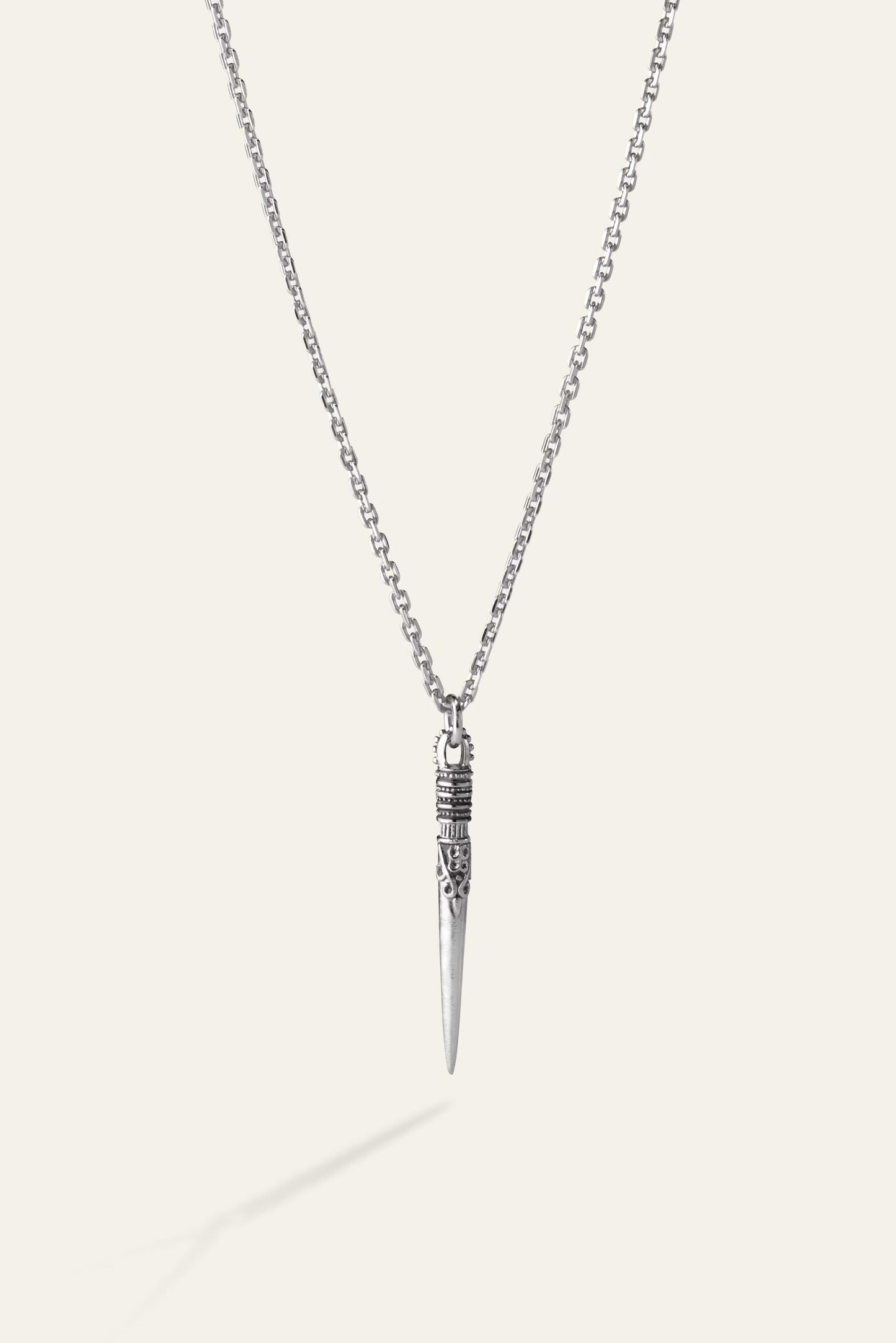 ba&sh Necklace Nadav Gray