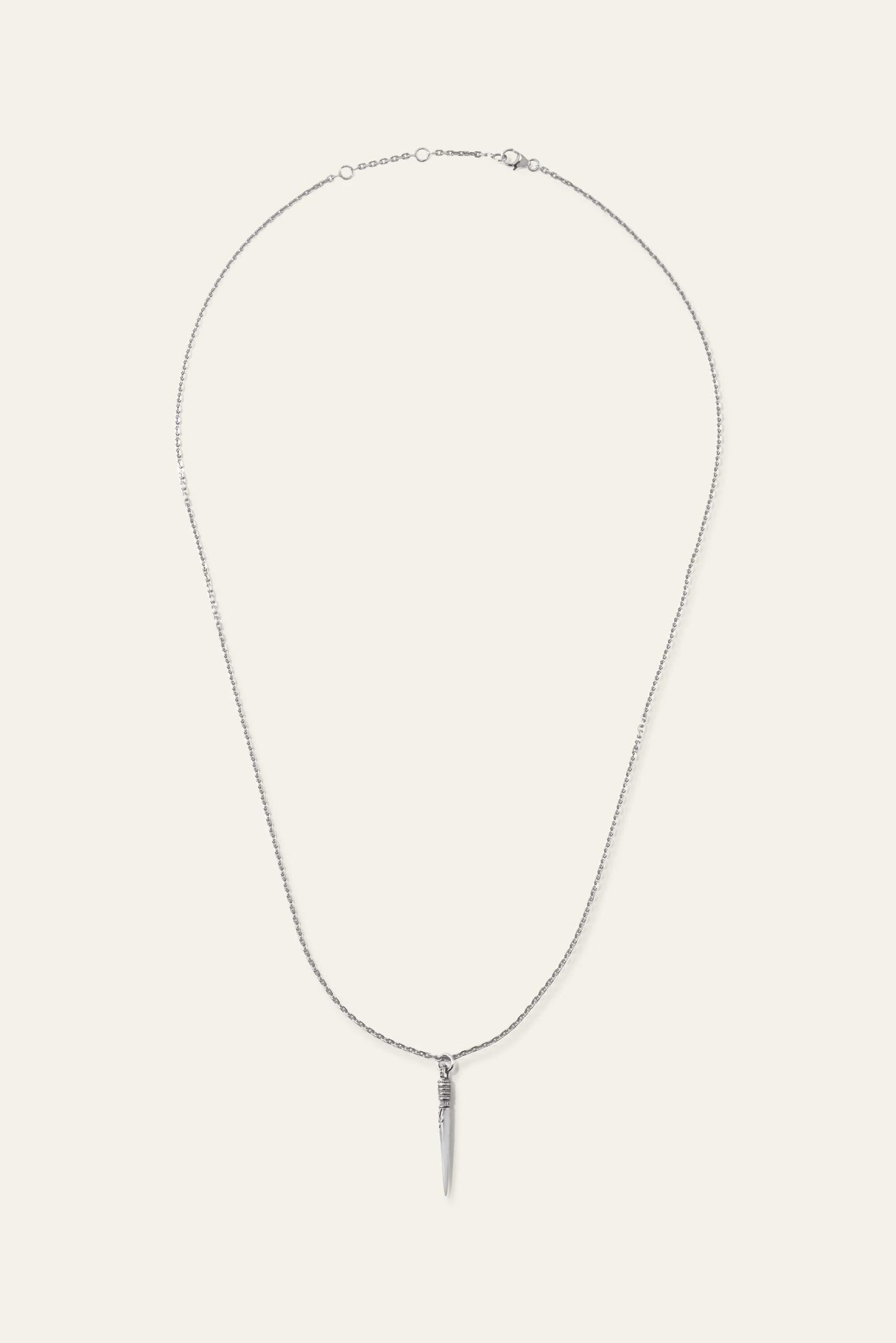 ba&sh Necklace Nadav Gray