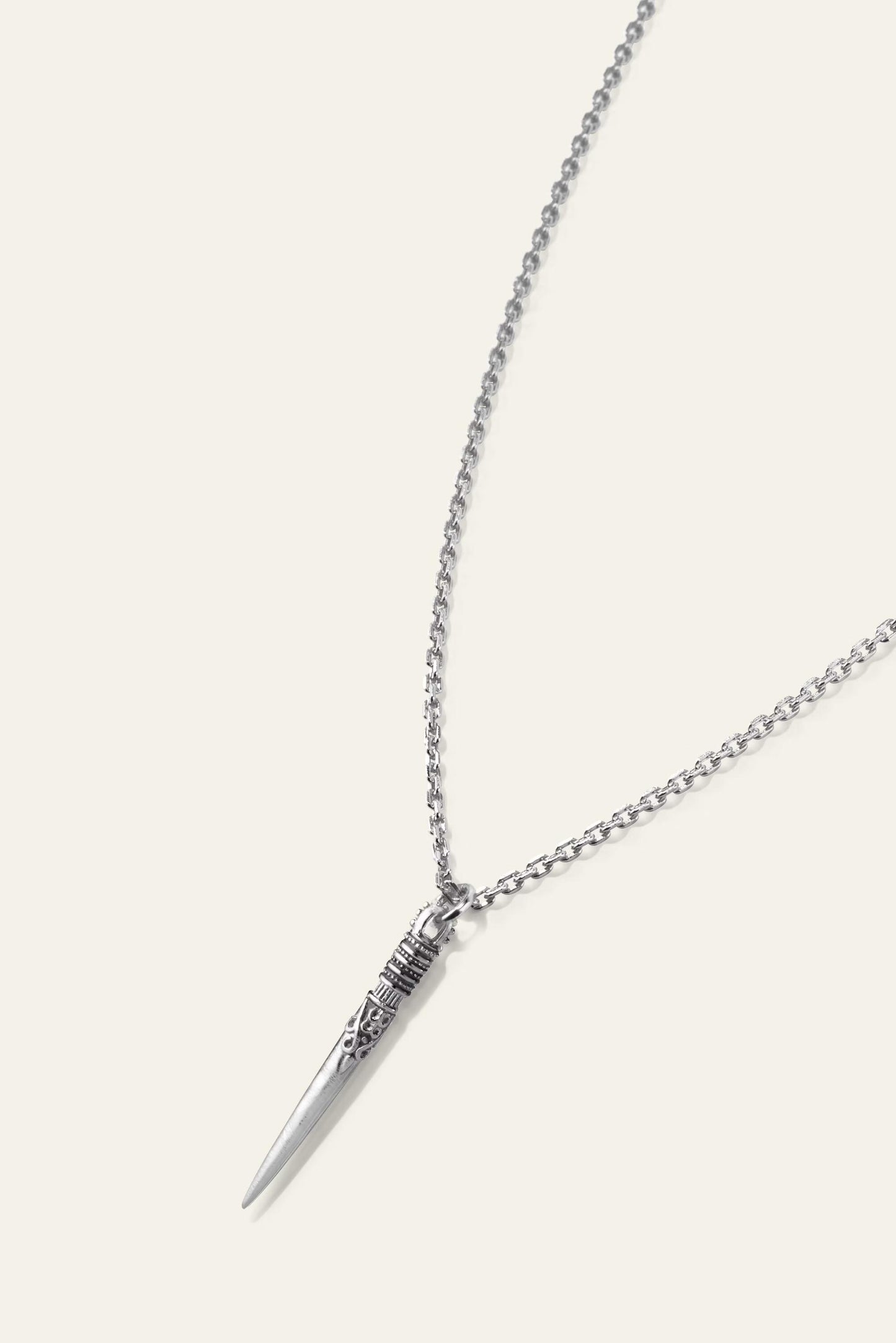 ba&sh Necklace Nadav Gray