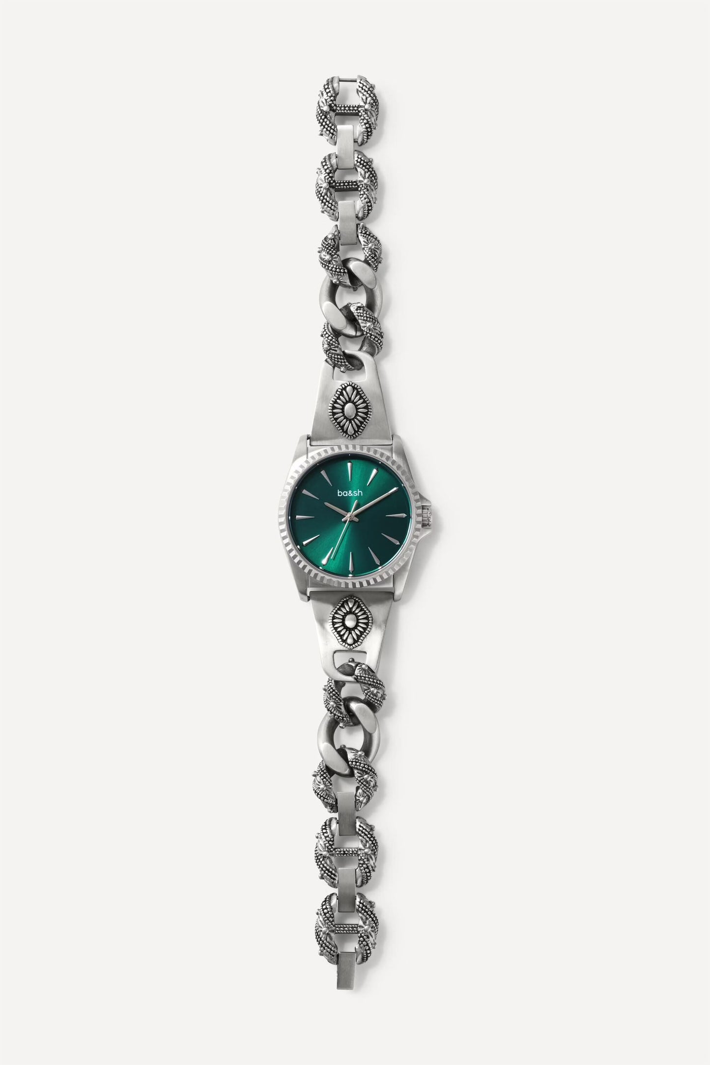 ba&sh Elegant Watch Reset Green