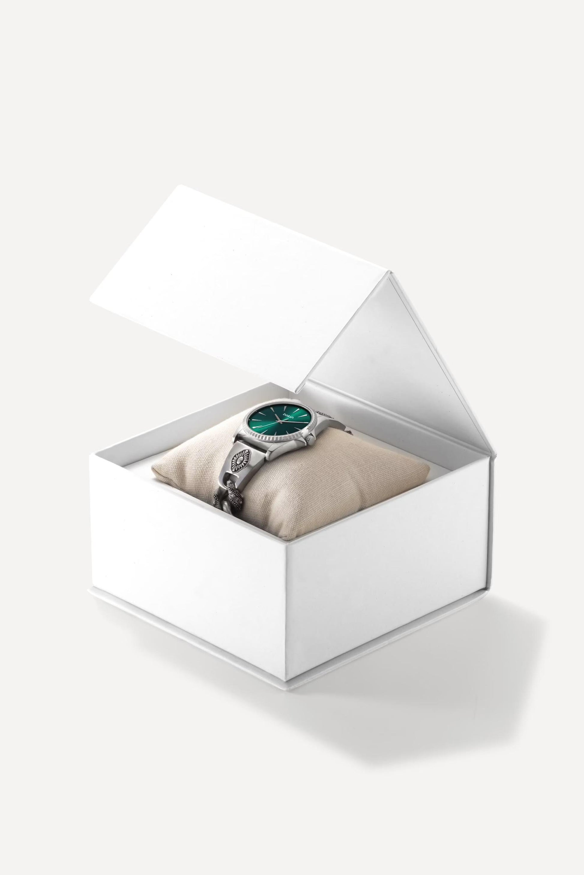 ba&sh Elegant Watch Reset Green
