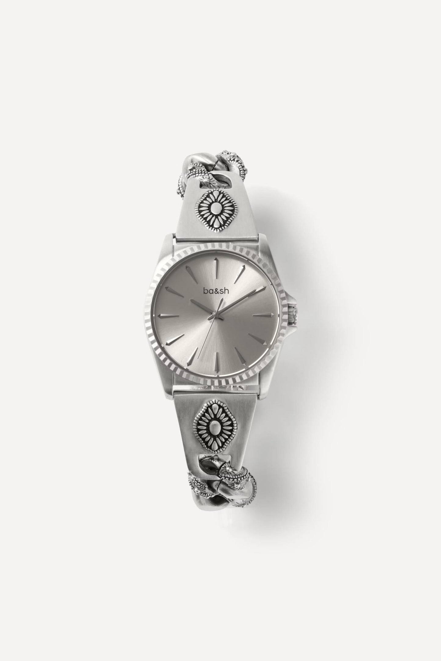ba&sh Elegant Watch Reset Gray